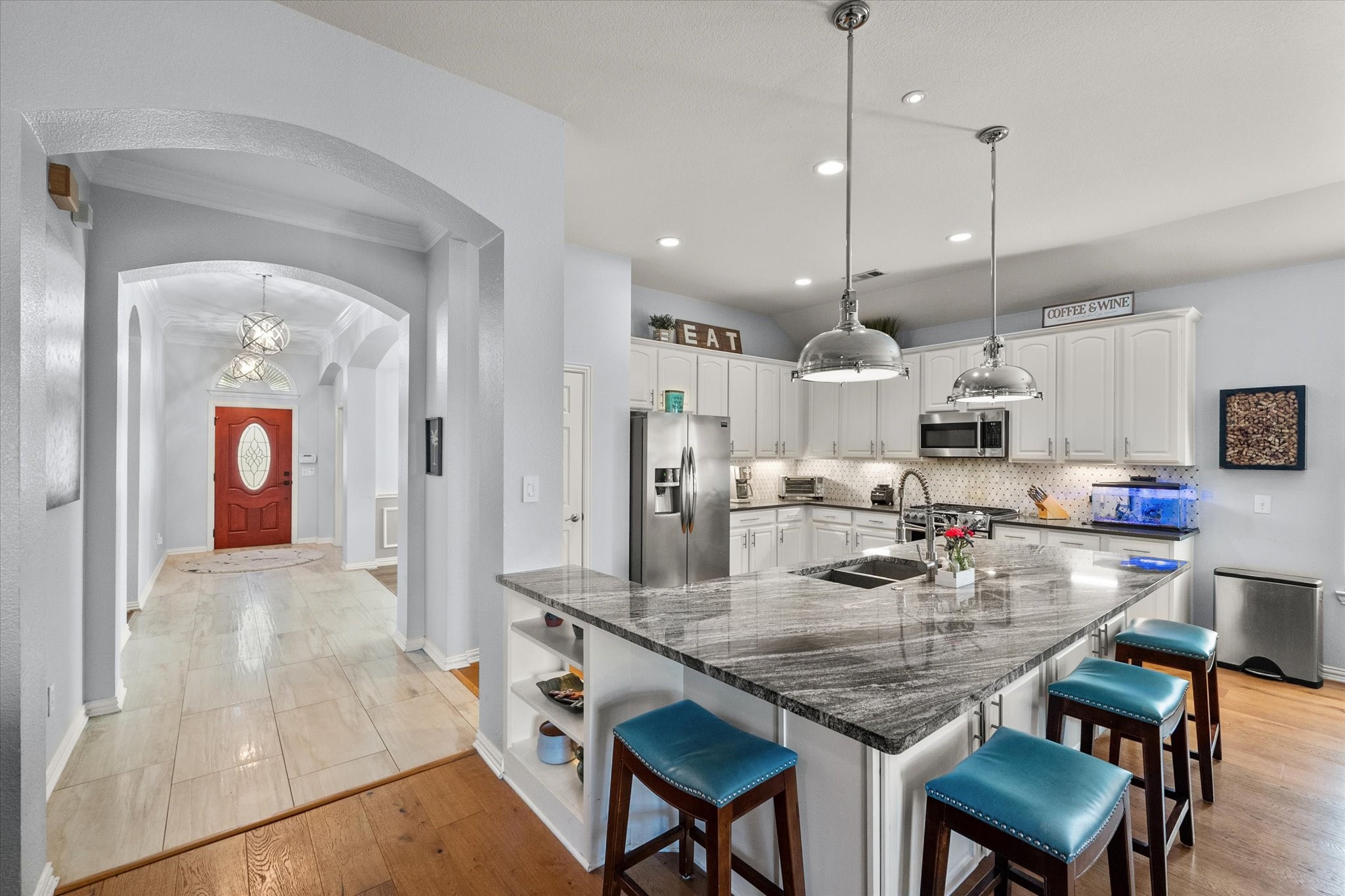1122 Mossy Rock Drive Keller TX 76248