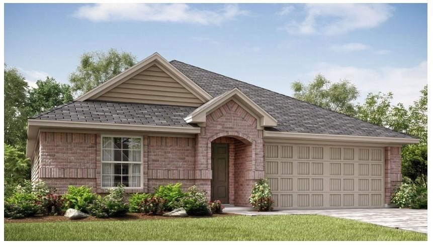 5126 Penrose Drive Princeton TX 75407