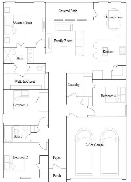 5126 Penrose Drive Princeton TX 75407