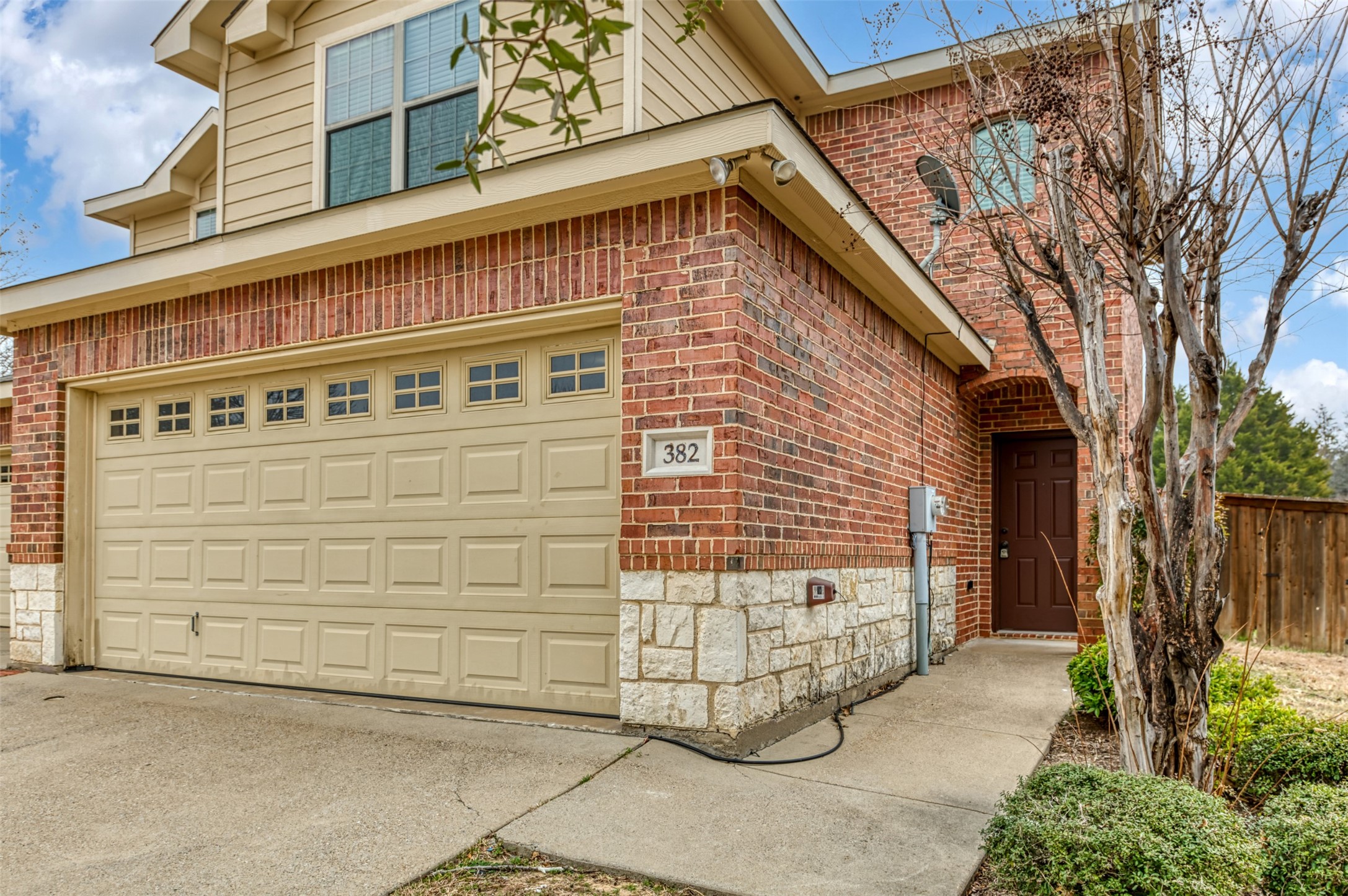 382 Armstrong Lane Lavon TX 75166