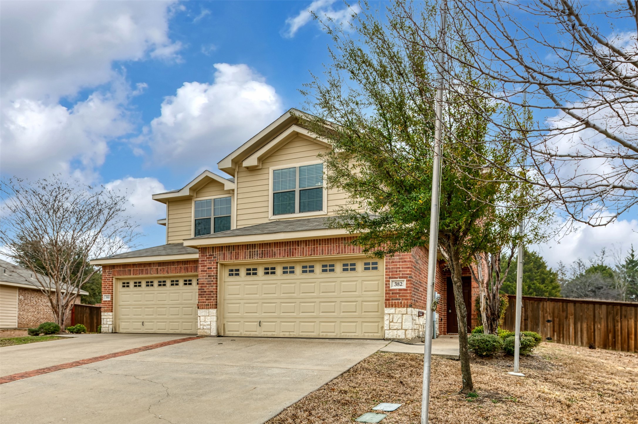 382 Armstrong Lane Lavon TX 75166
