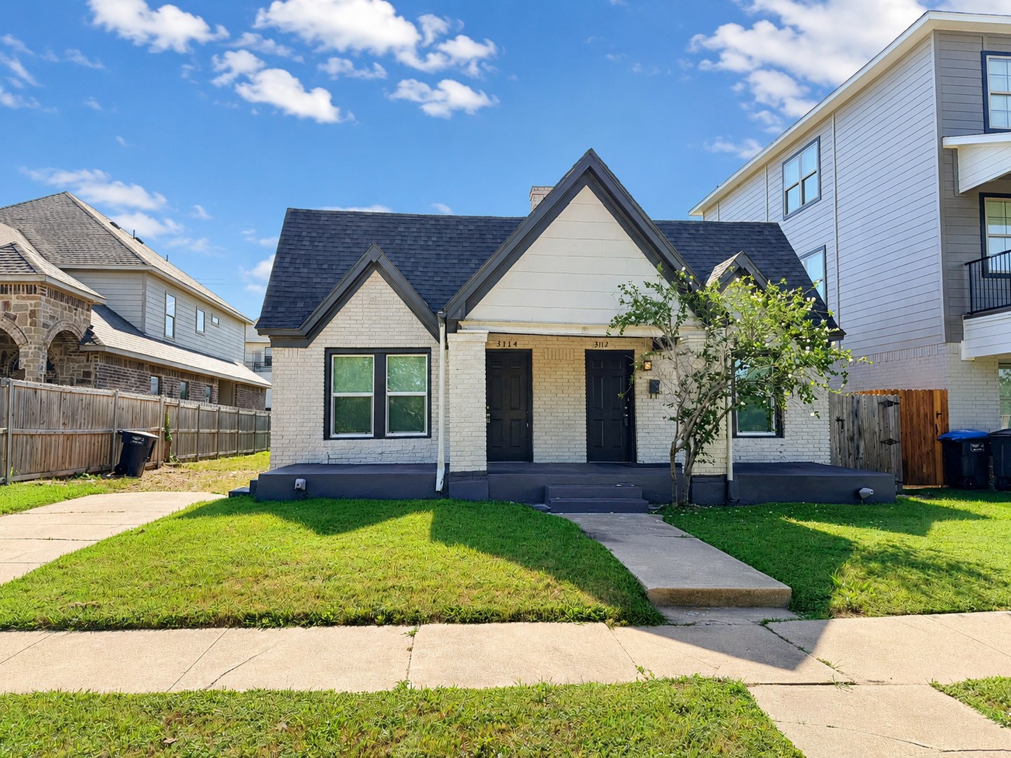 3112 Frazier Avenue Fort Worth TX 76110