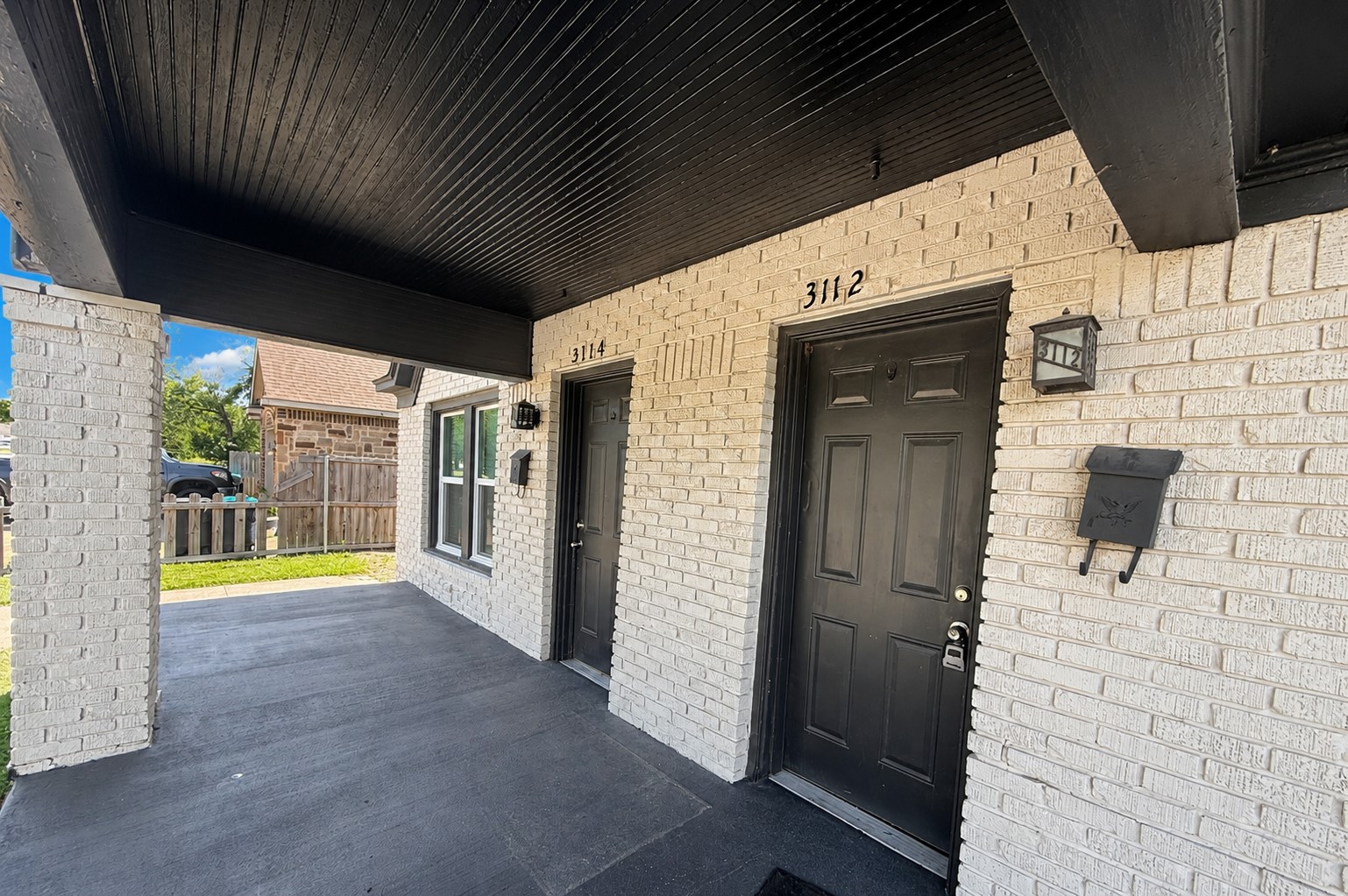 3112 Frazier Avenue Fort Worth TX 76110