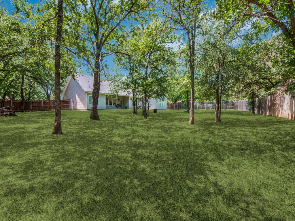 9701 Lancelot Circle Fort Worth TX 76140