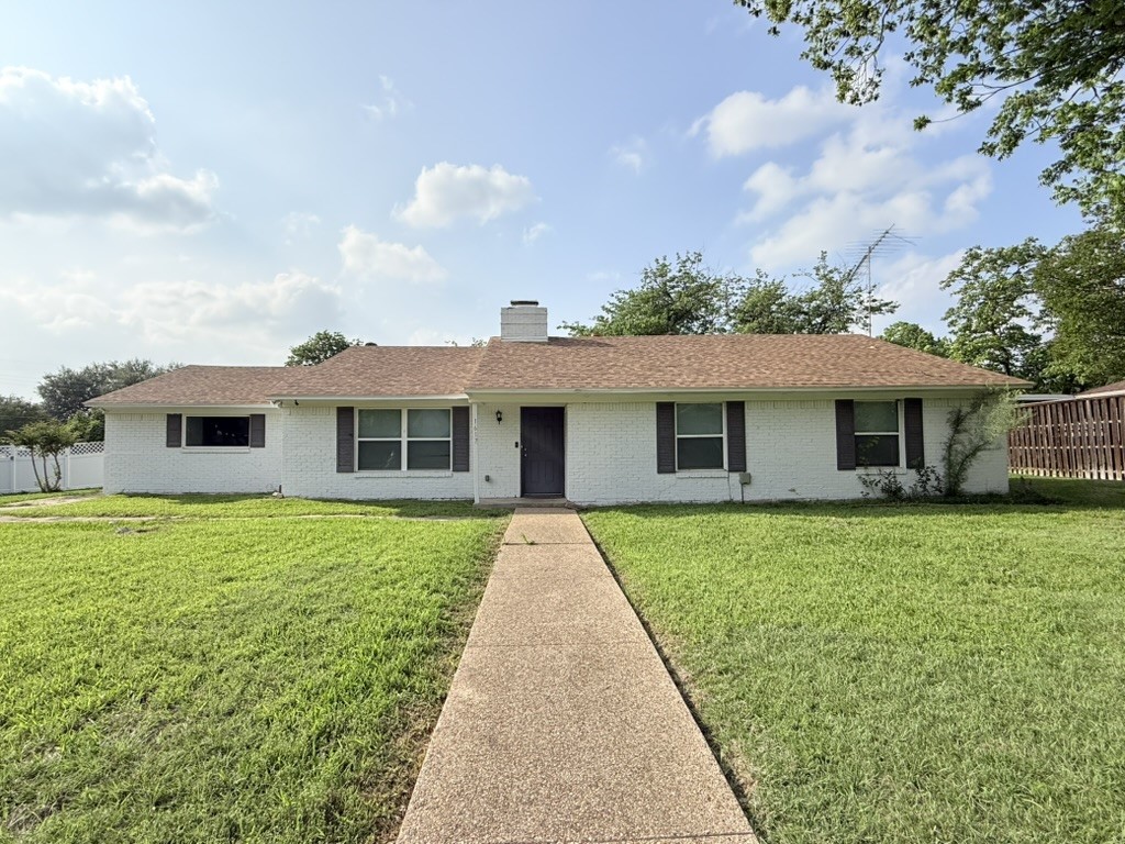 1617 Dakota Drive Garland TX 75043