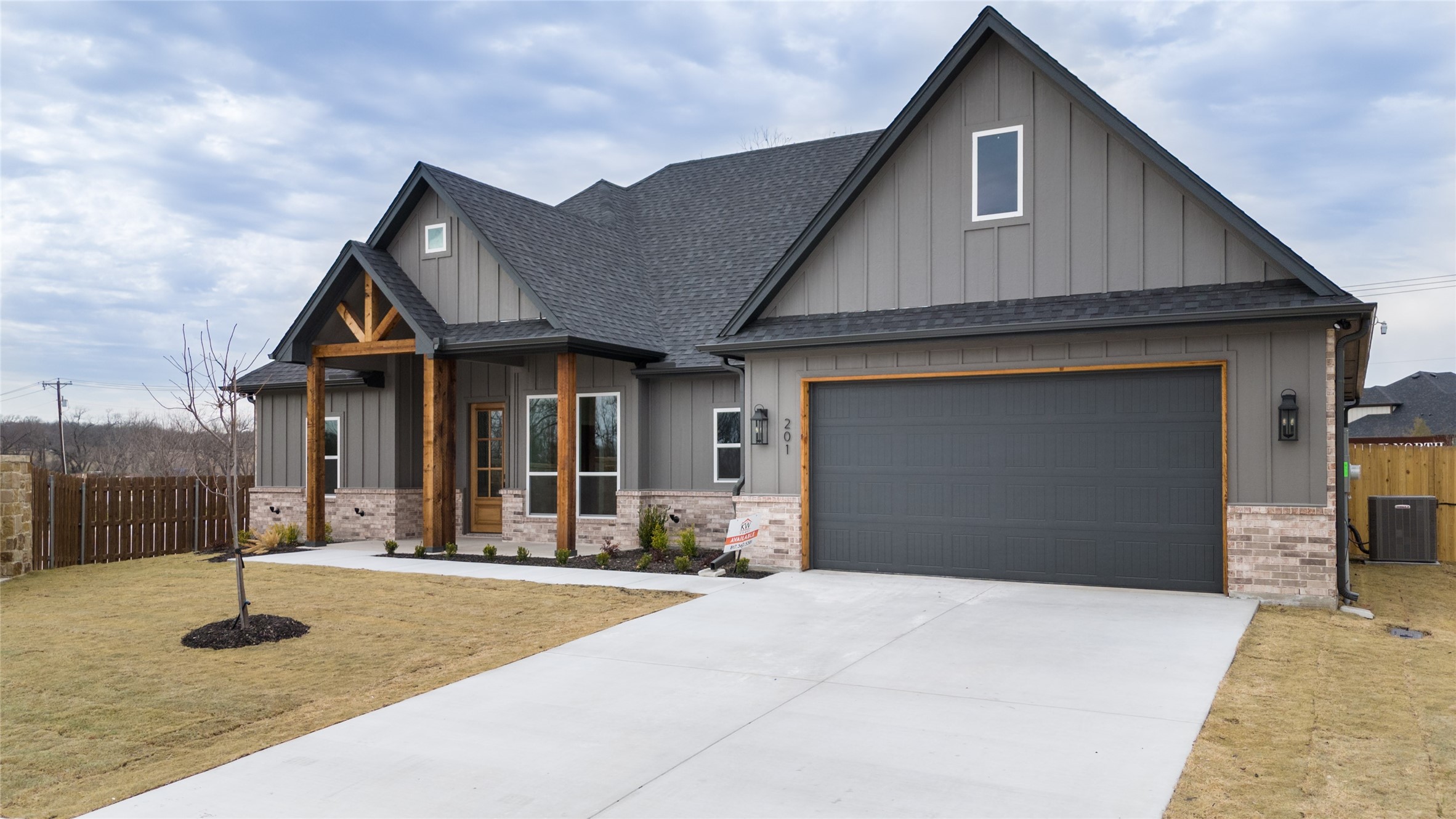 201 Belmont Drive Willow Park TX 76087