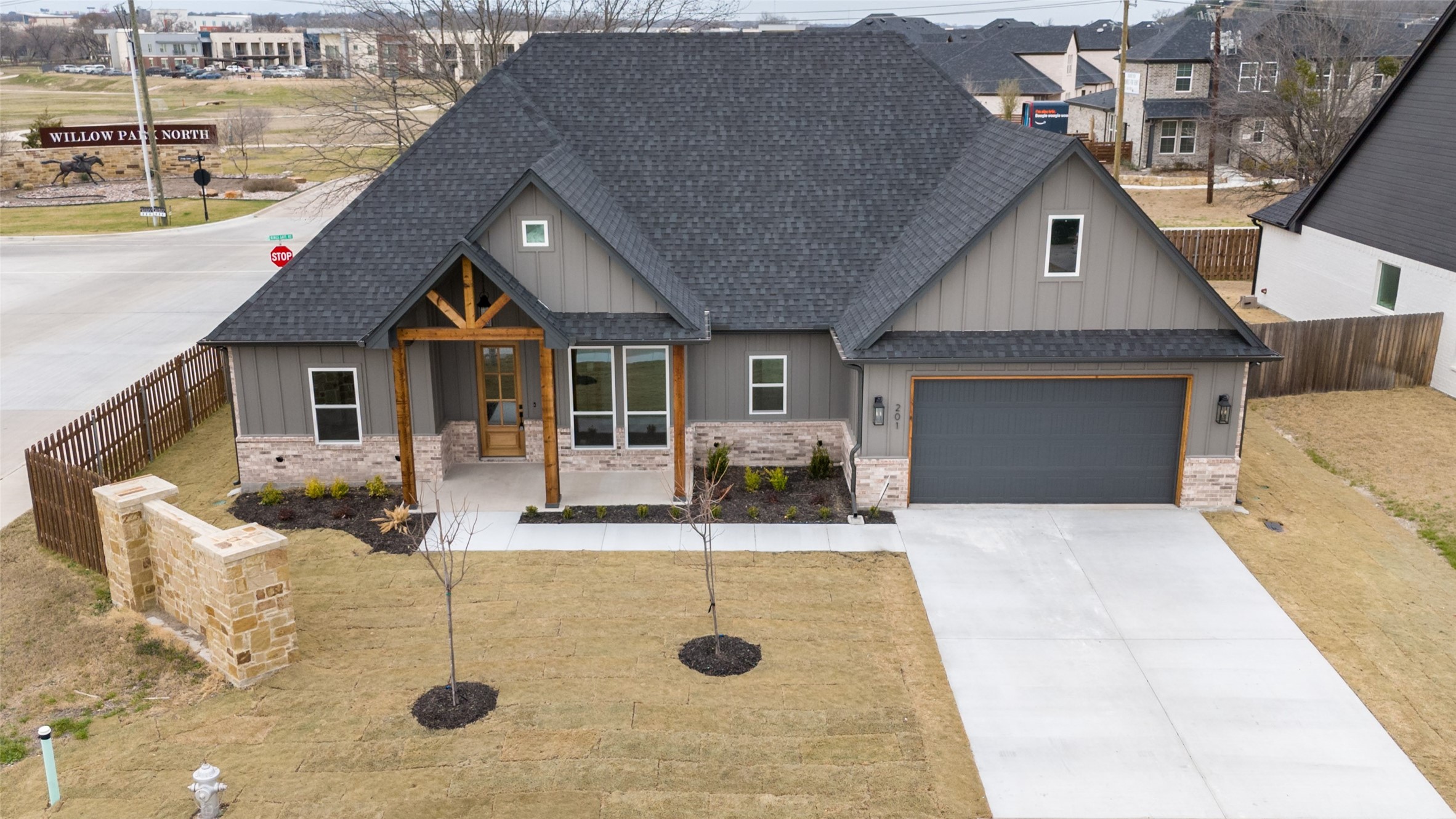 201 Belmont Drive Willow Park TX 76087