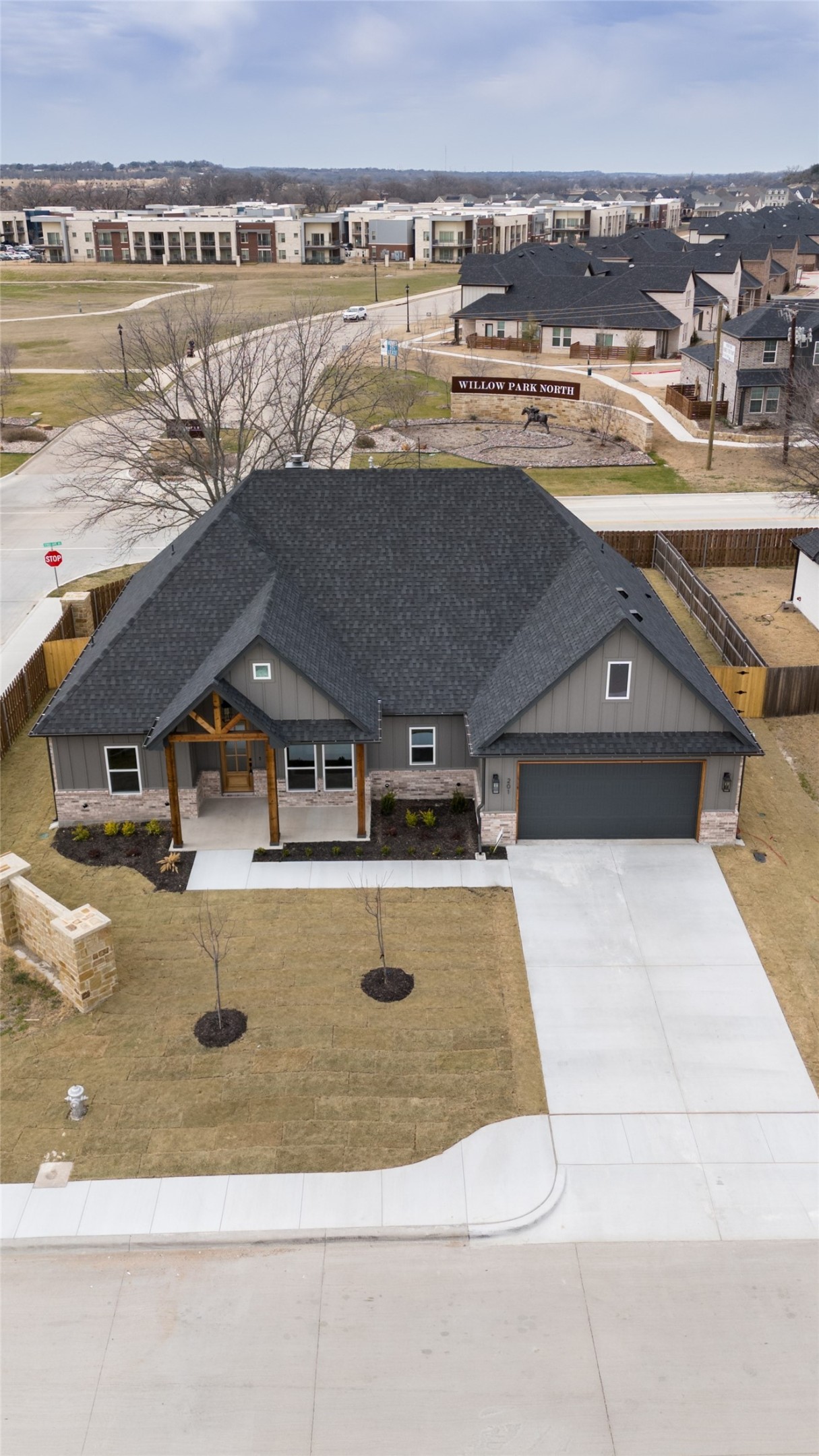 201 Belmont Drive Willow Park TX 76087