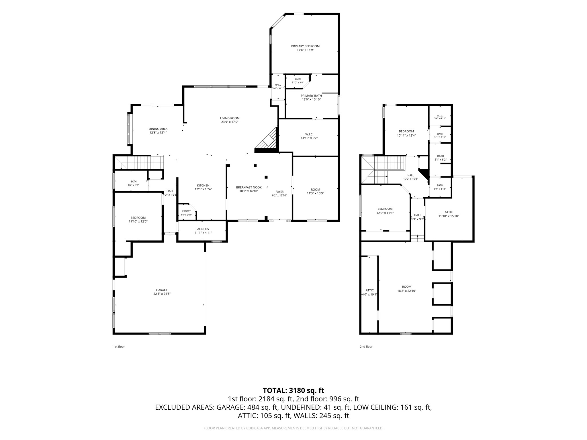 1210 Creekwood Drive Garland TX 75044