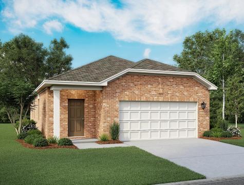 2116 Prairie Lane Melissa TX 75454