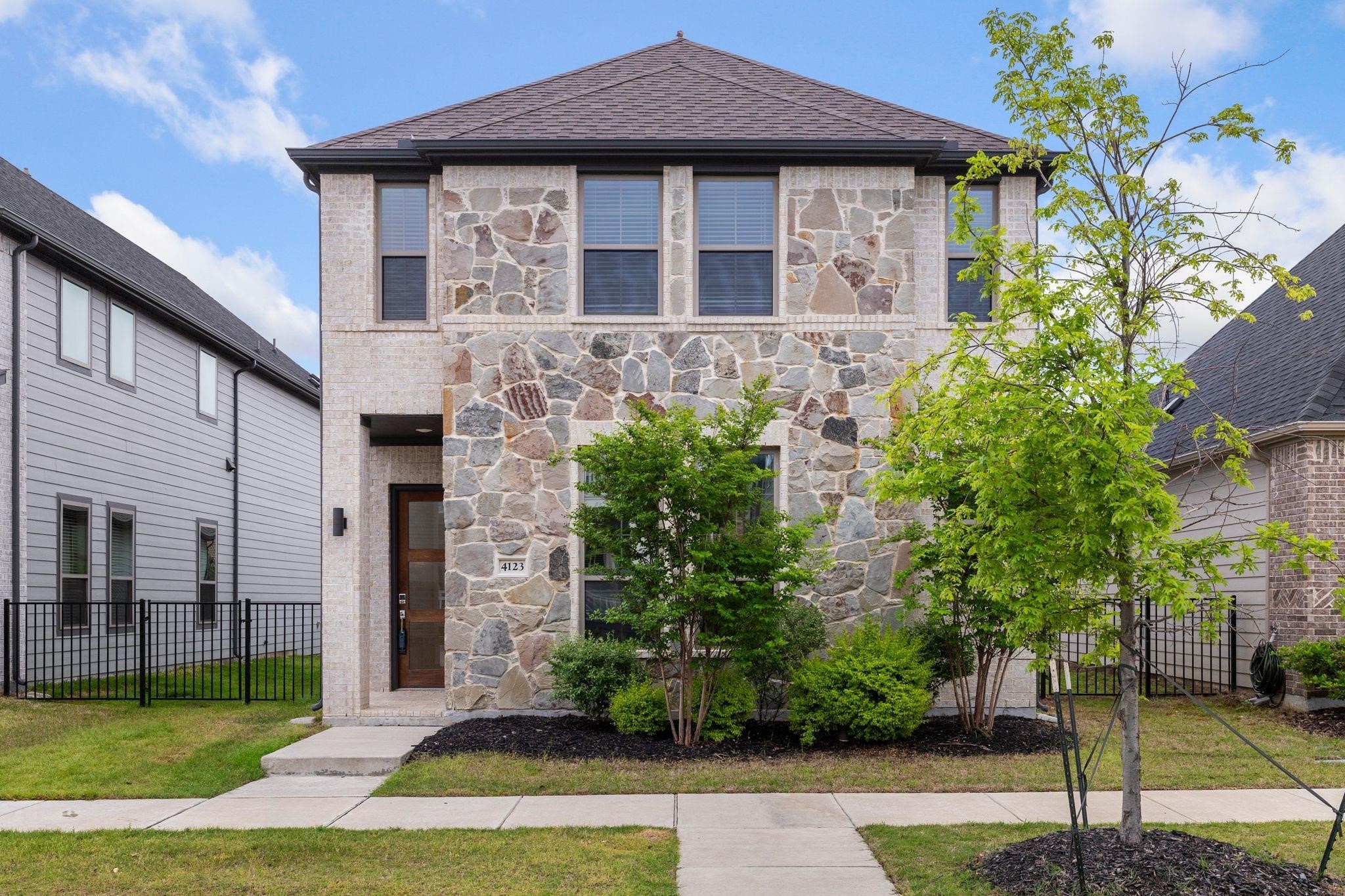 4123 Curtiss Drive Frisco TX 75034