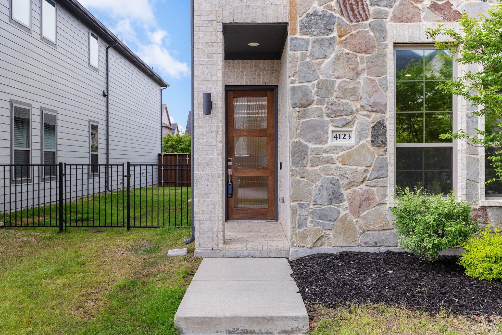 4123 Curtiss Drive Frisco TX 75034