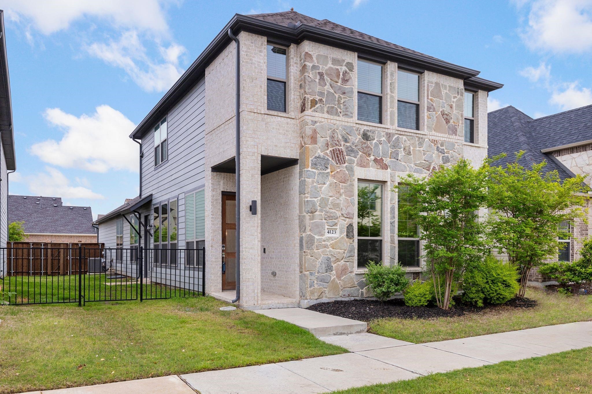 4123 Curtiss Drive Frisco TX 75034