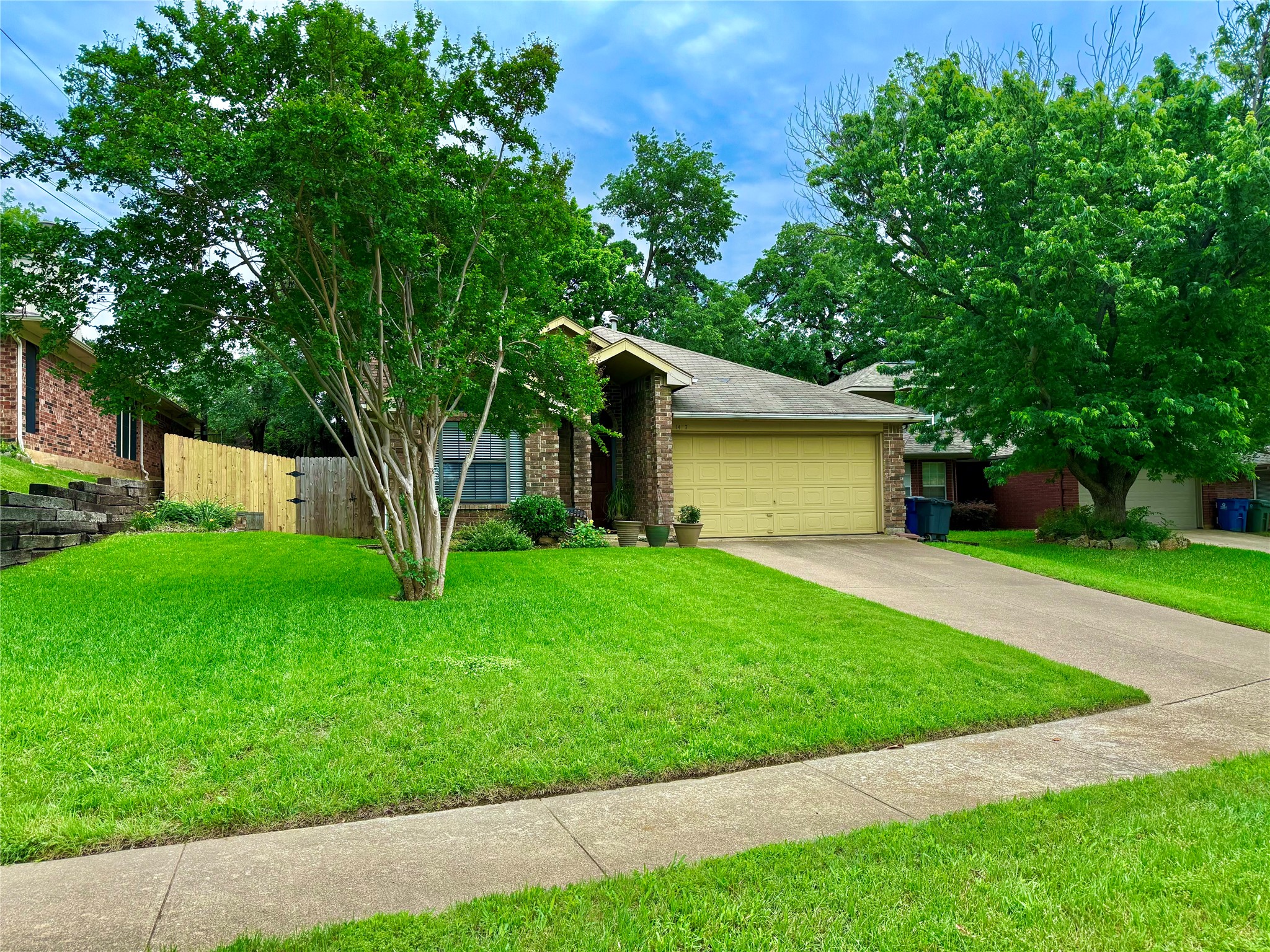 1437 Hampton Road Grapevine TX 76051