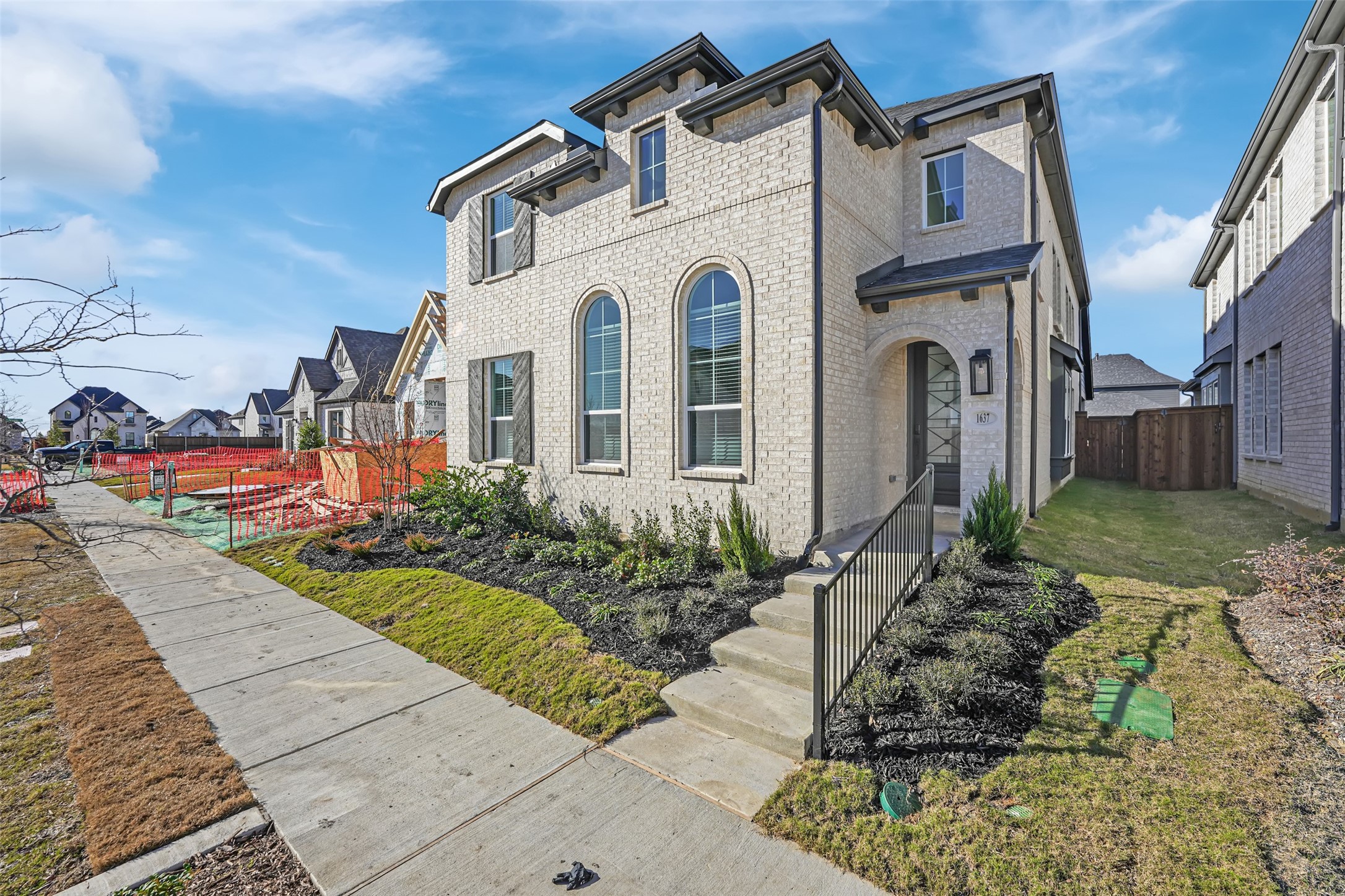 1637 Palo Duro Way Celina TX 75009