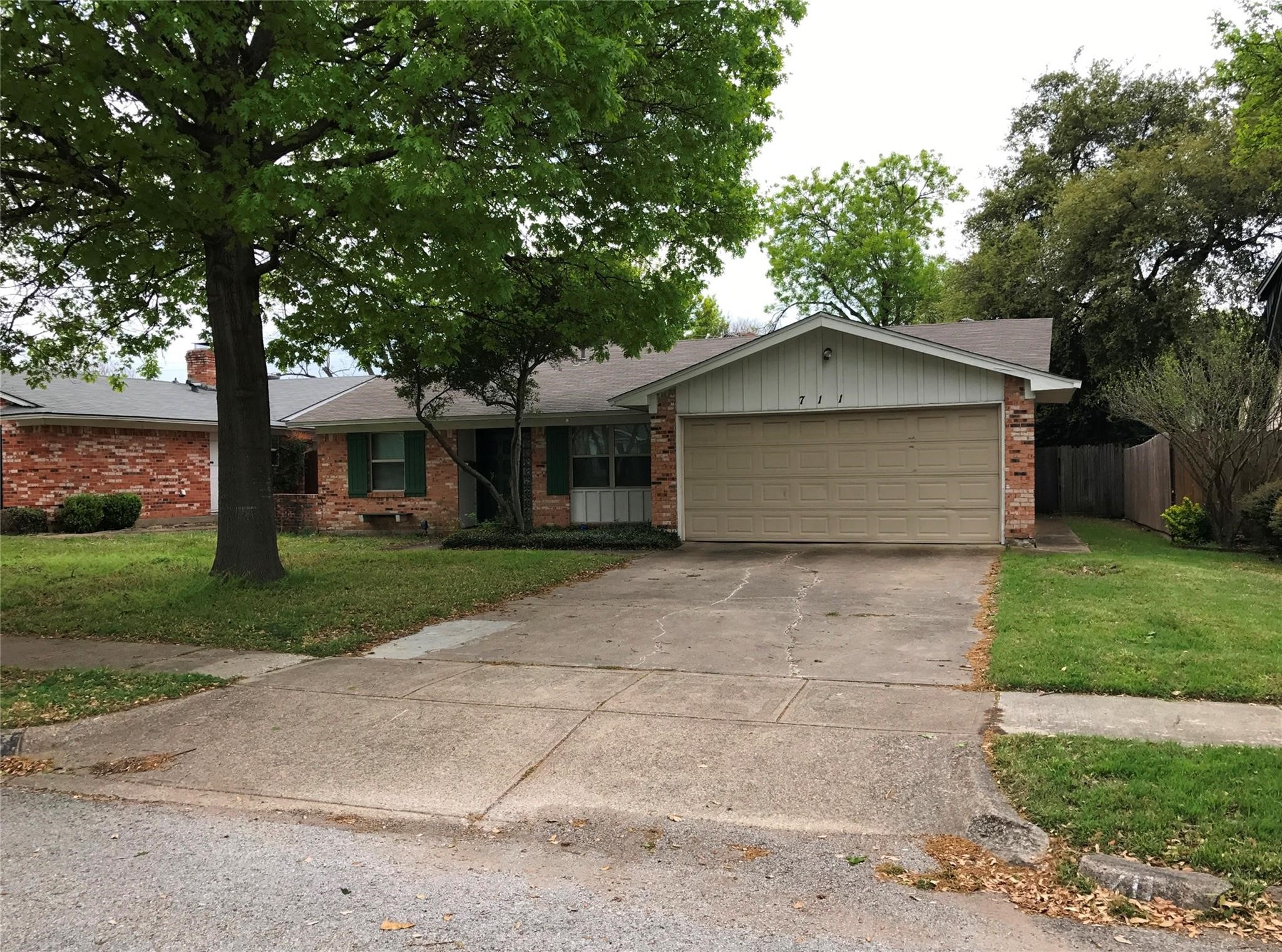 711 Melrose Drive Richardson TX 75080