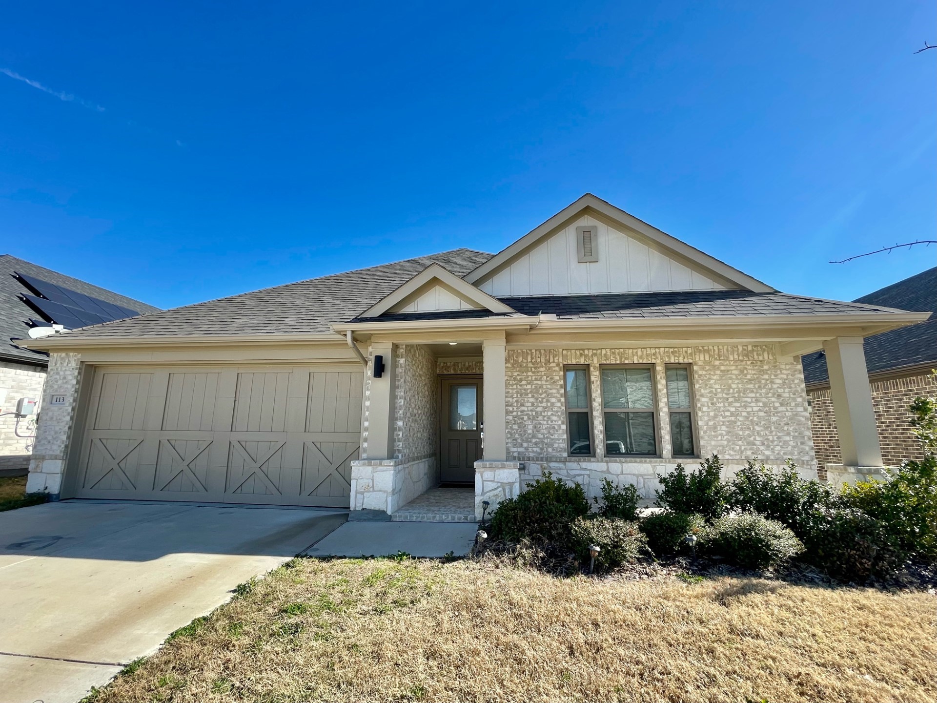 113 Arrow Wood Road Waxahachie TX 75165