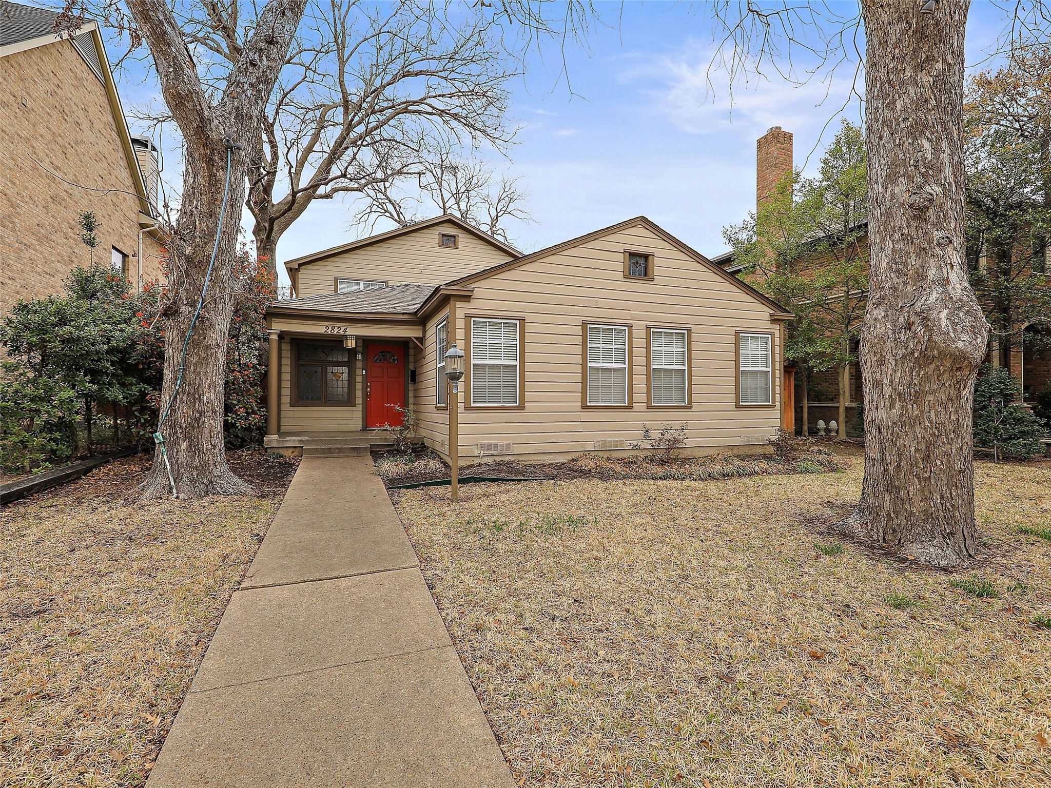 2824 Dyer Street University Park TX 75205