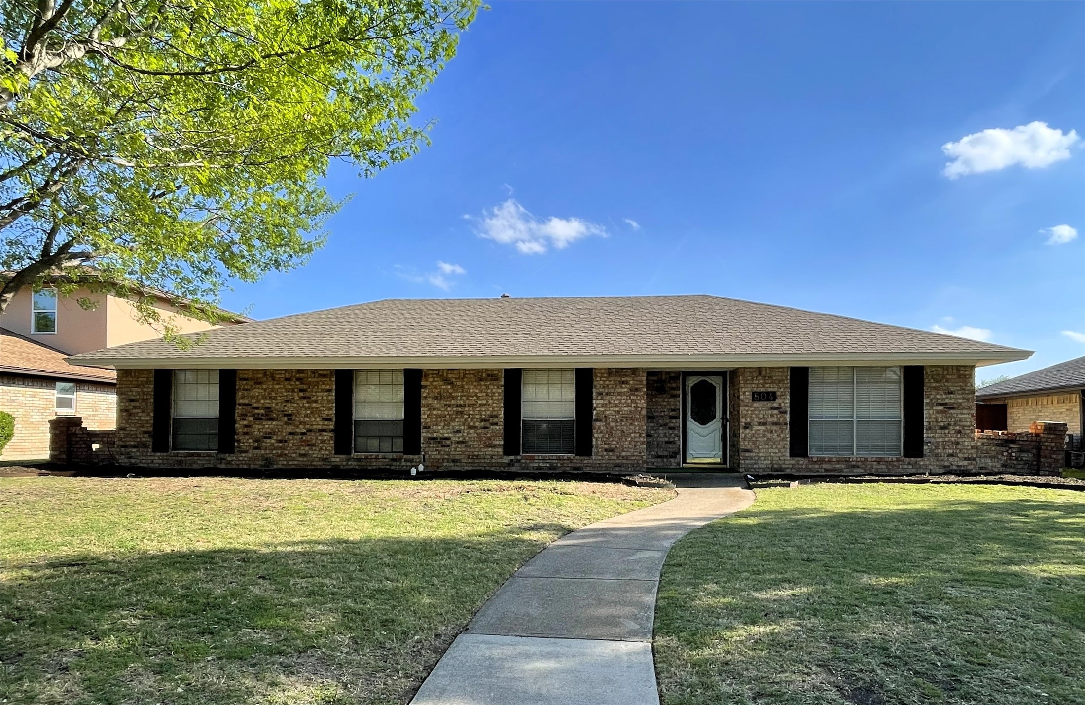 804 Lake Highlands Drive Allen TX 75002