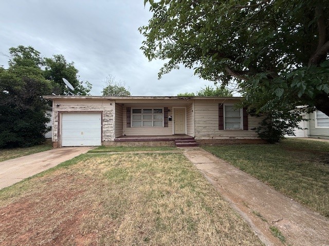 841 S San Jose Drive Abilene TX 79605