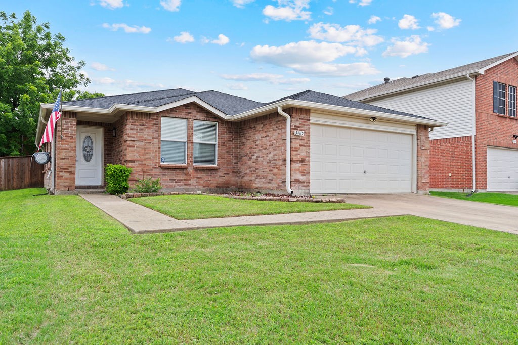 5405 Mountain Pointe Drive Mckinney TX 75070