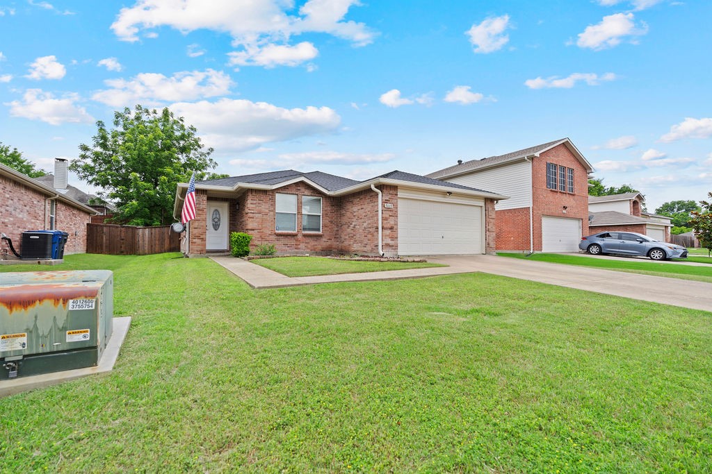 5405 Mountain Pointe Drive Mckinney TX 75070