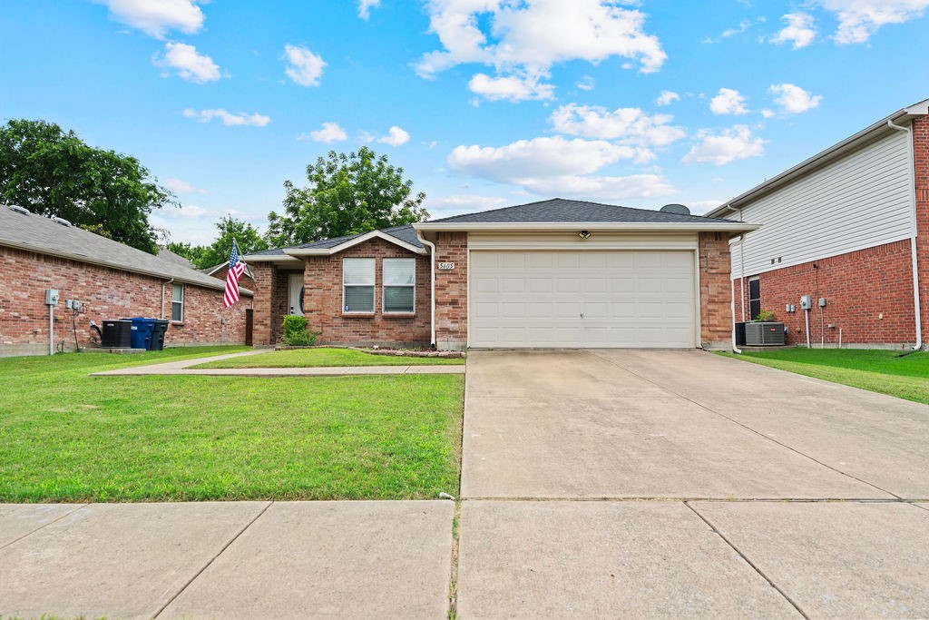 5405 Mountain Pointe Drive Mckinney TX 75070
