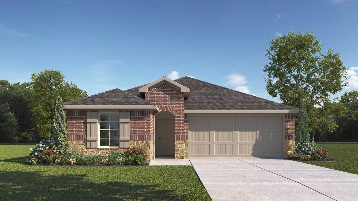 3407 Rendezvous Way Sherman TX 75090