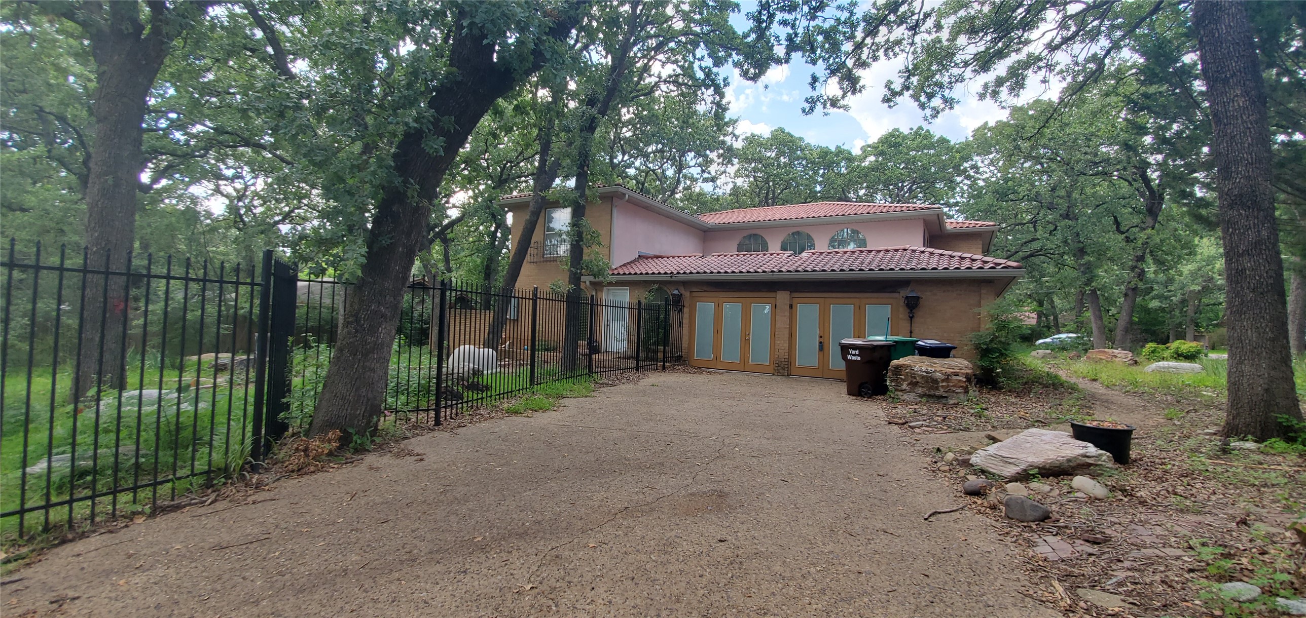 1815 Greenwood Drive Denton TX 76209