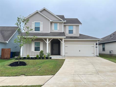 13156 Sanctuary Drive Providence Village TX 76227