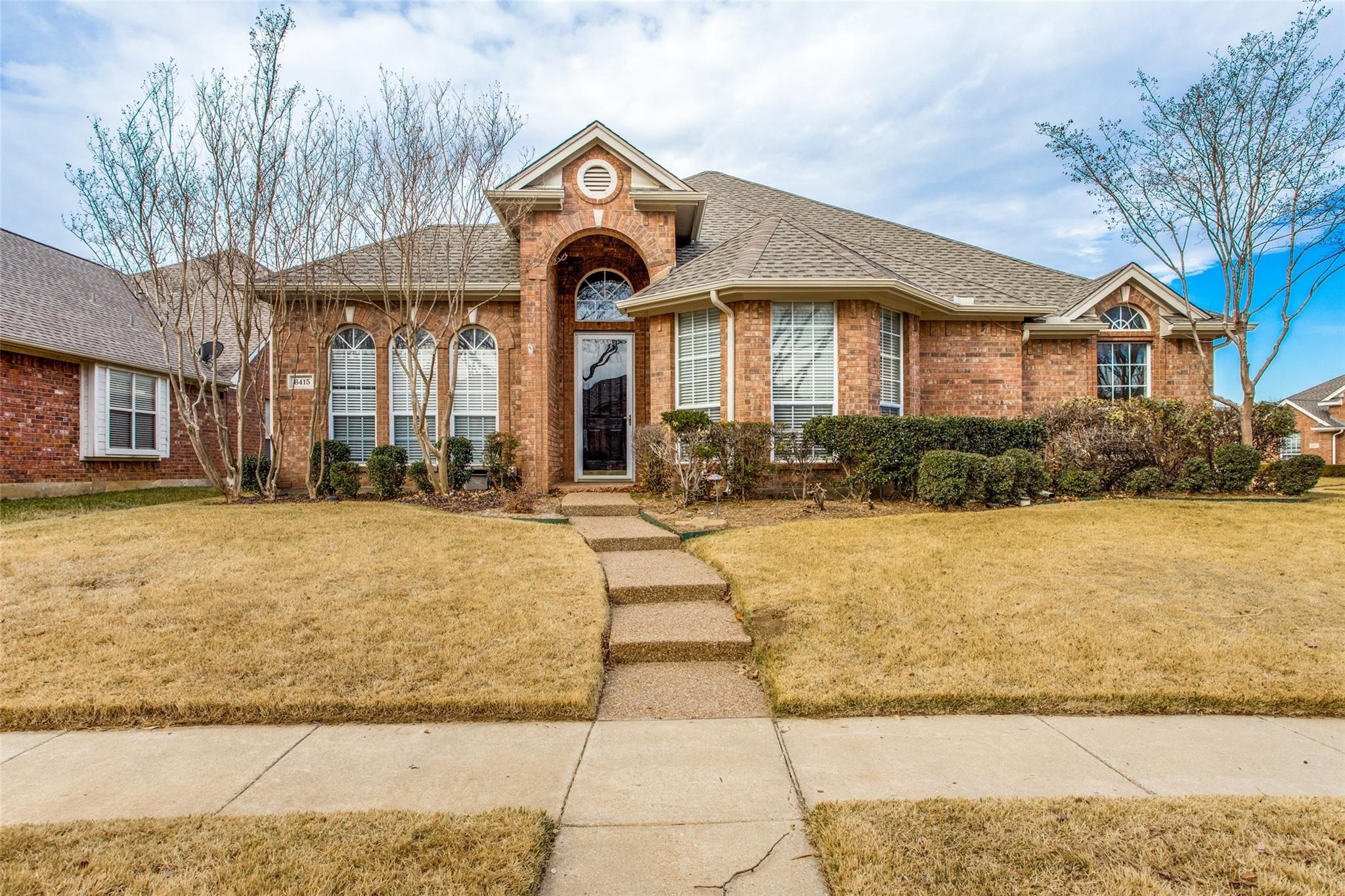 6415 Day Spring Drive The Colony TX 75056
