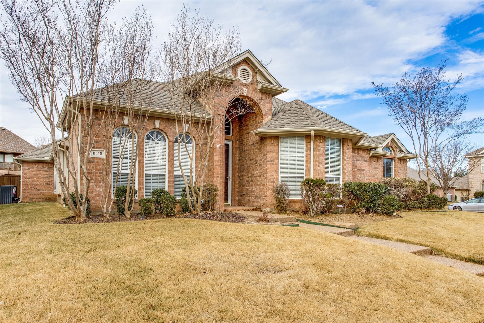 6415 Day Spring Drive The Colony TX 75056
