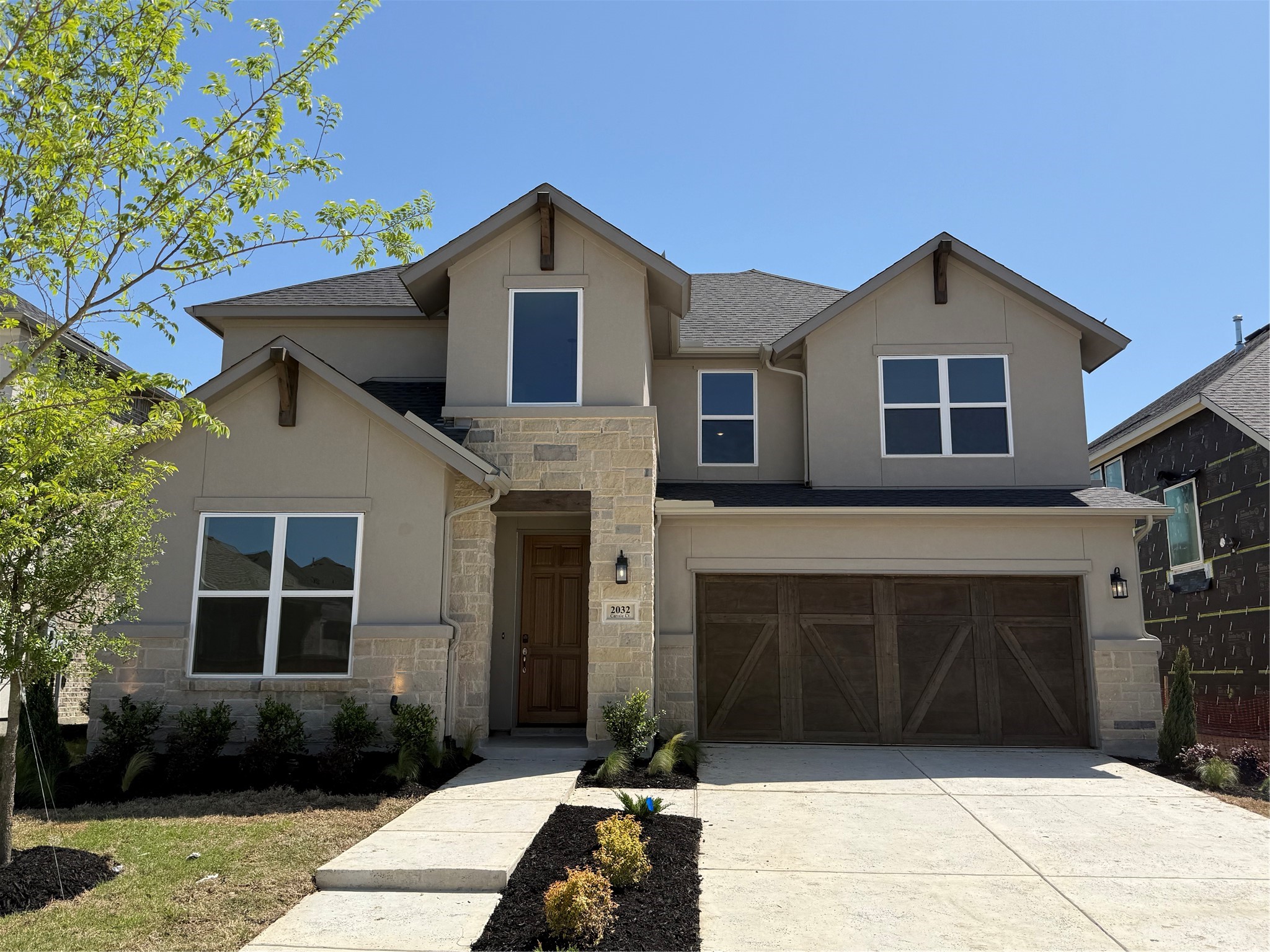 2017 Montgomery Lane Prosper TX 75078