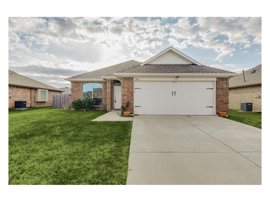 260 Flatwood Drive Little Elm TX 75068