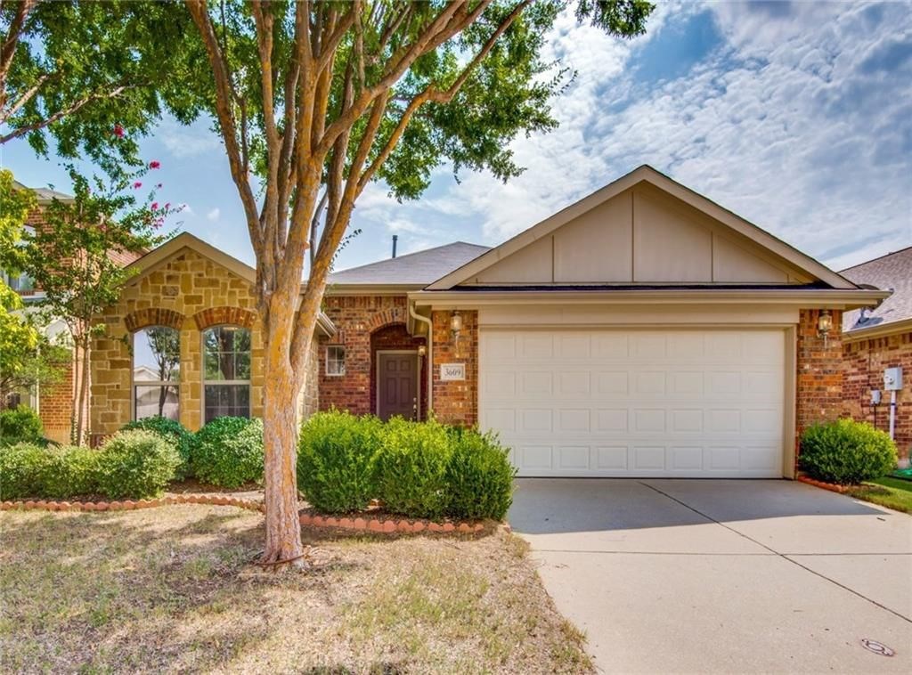 3609 Goldstone Drive Mckinney TX 75070