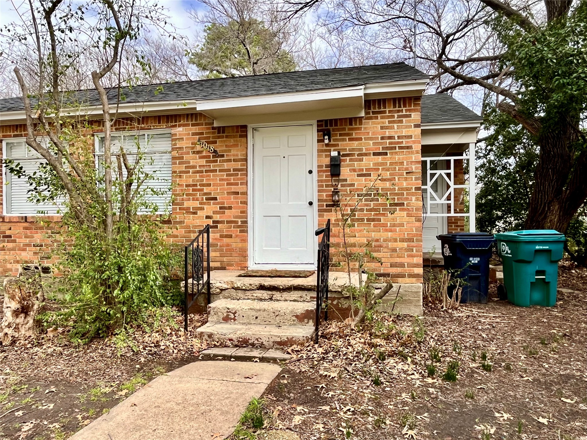 1018 Denton Street Denton TX 76201