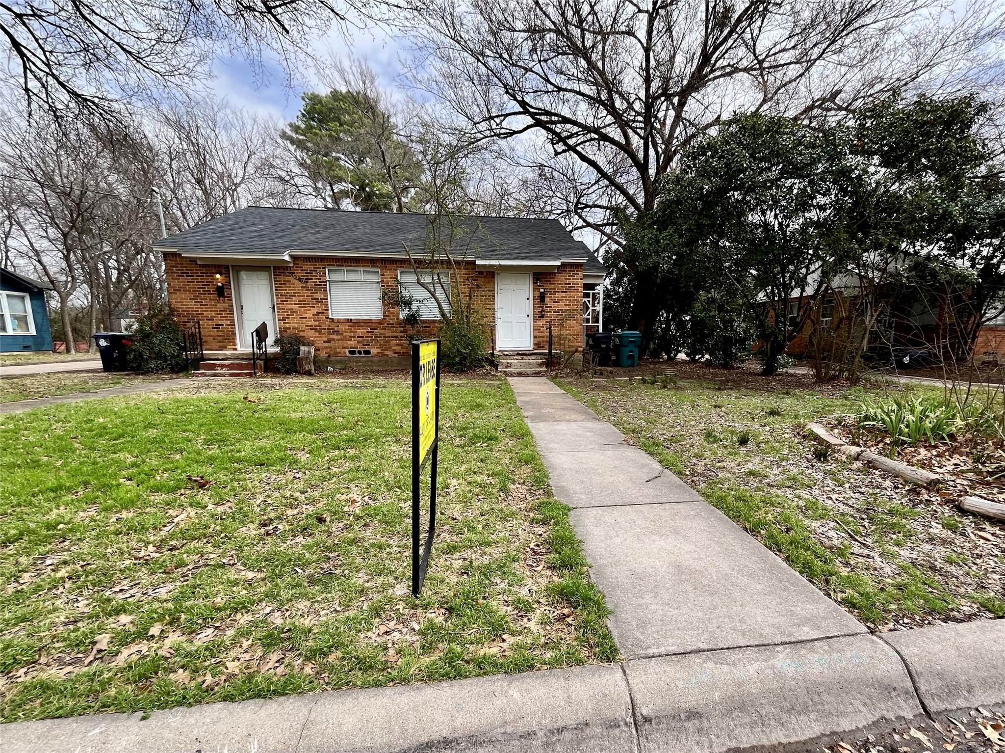 1018 Denton Street Denton TX 76201