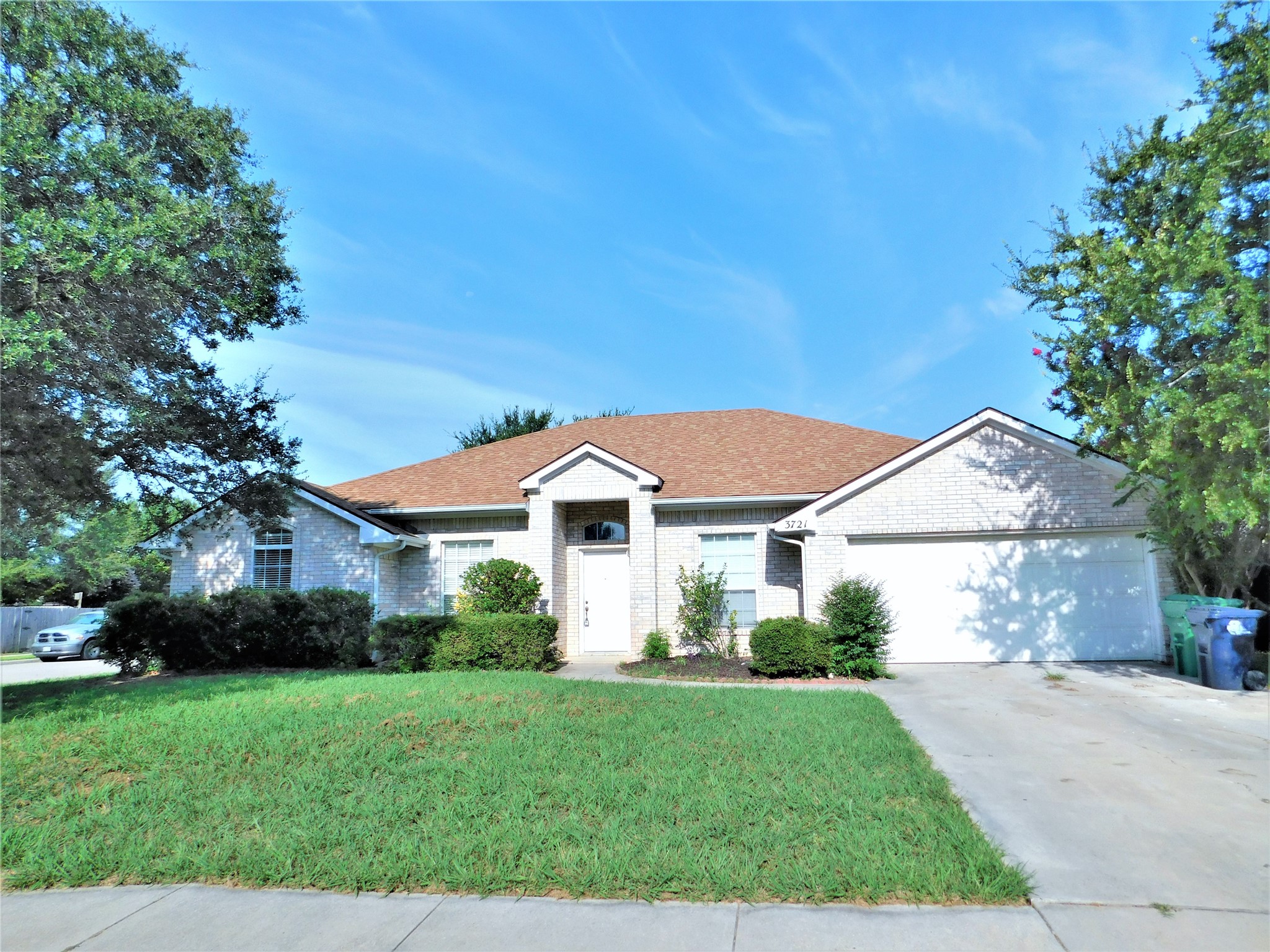3721 Calvert Lane Denton TX 76208