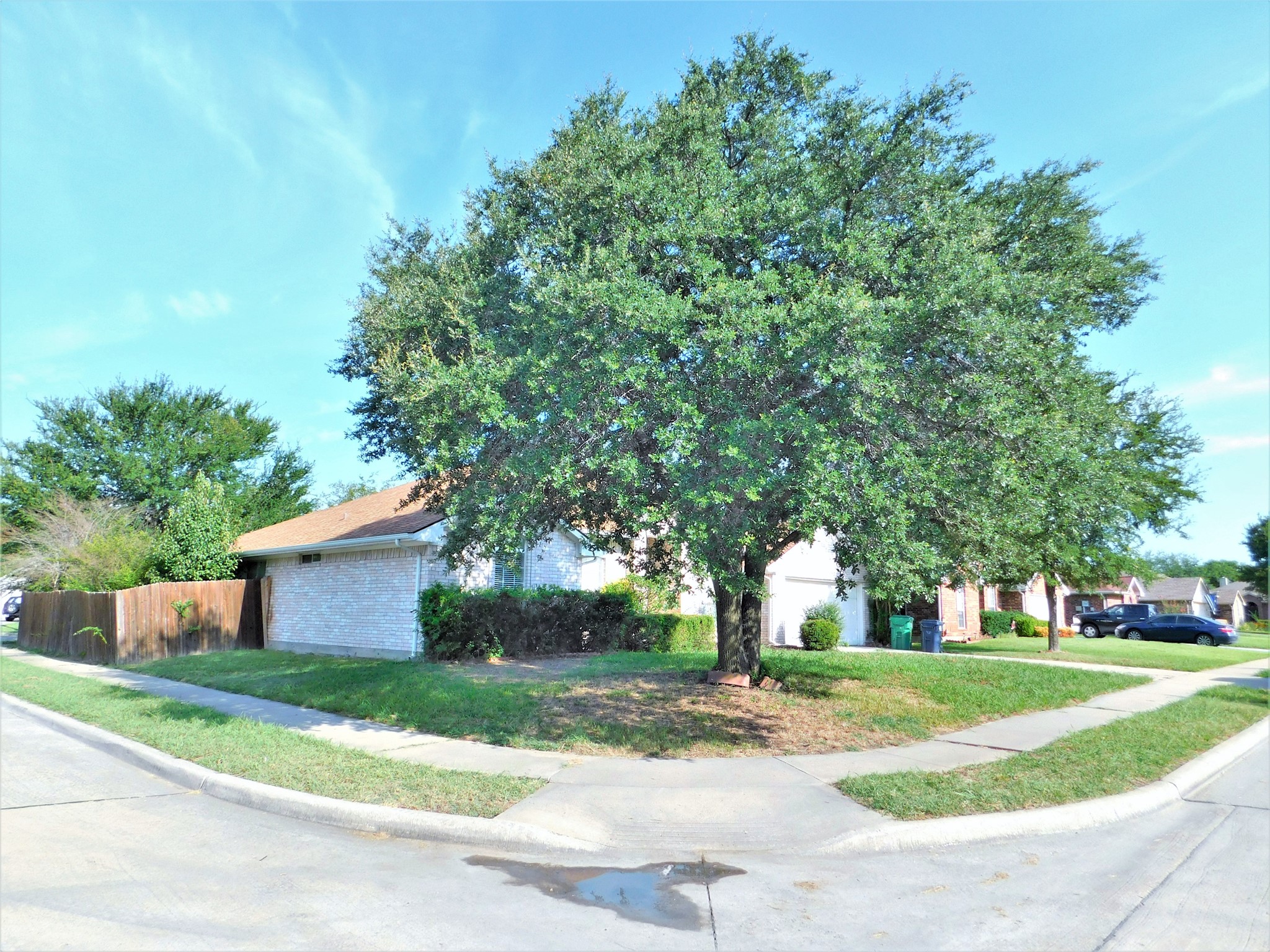 3721 Calvert Lane Denton TX 76208