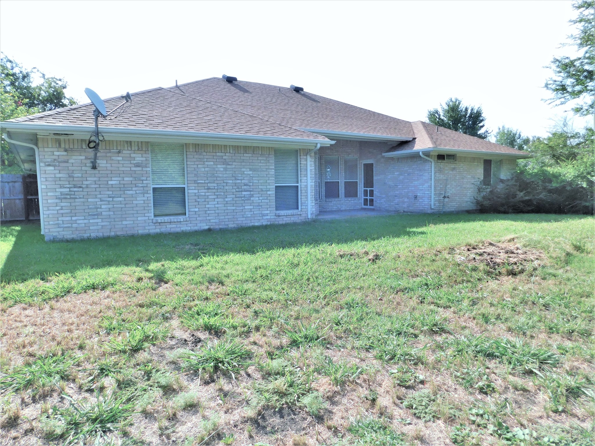 3721 Calvert Lane Denton TX 76208
