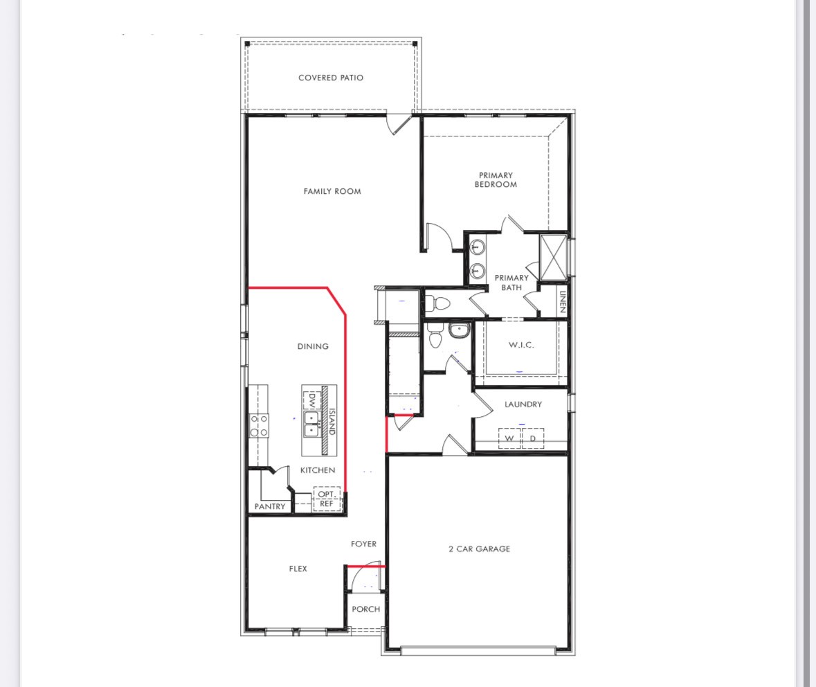 5419 Big Thicket Lane Royse City TX 75189