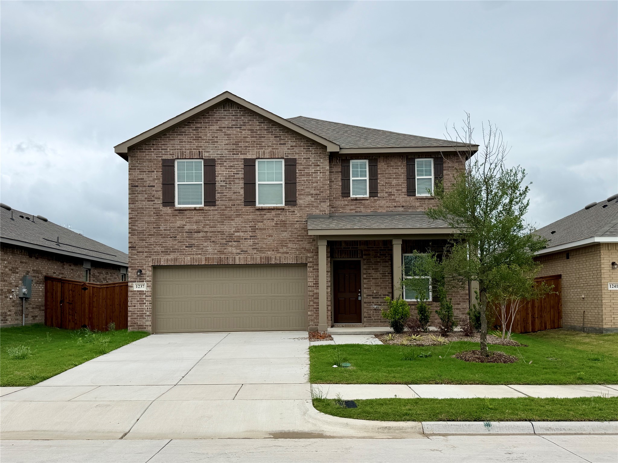 1237 Herring Drive Forney TX 75126