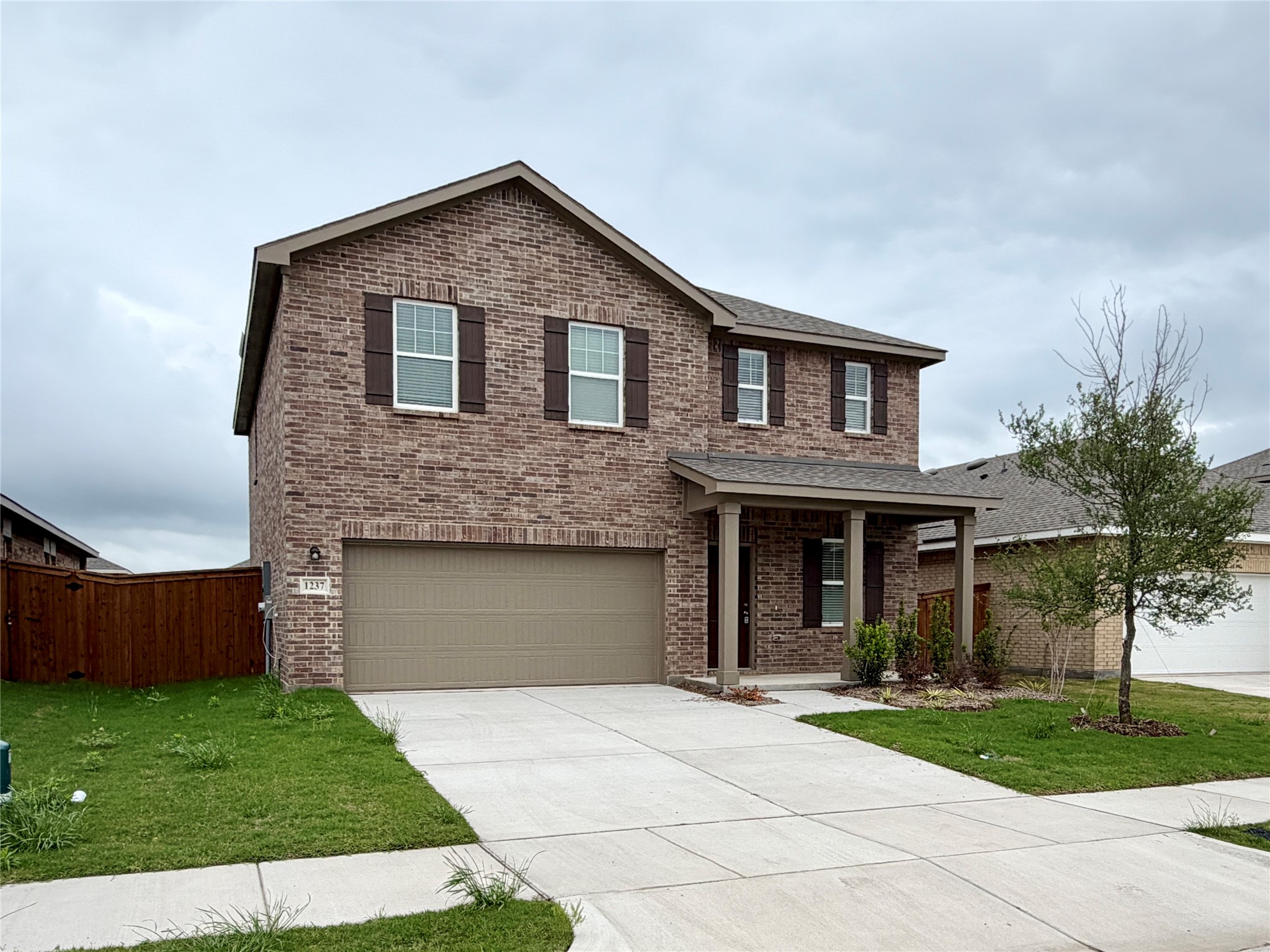 1237 Herring Drive Forney TX 75126