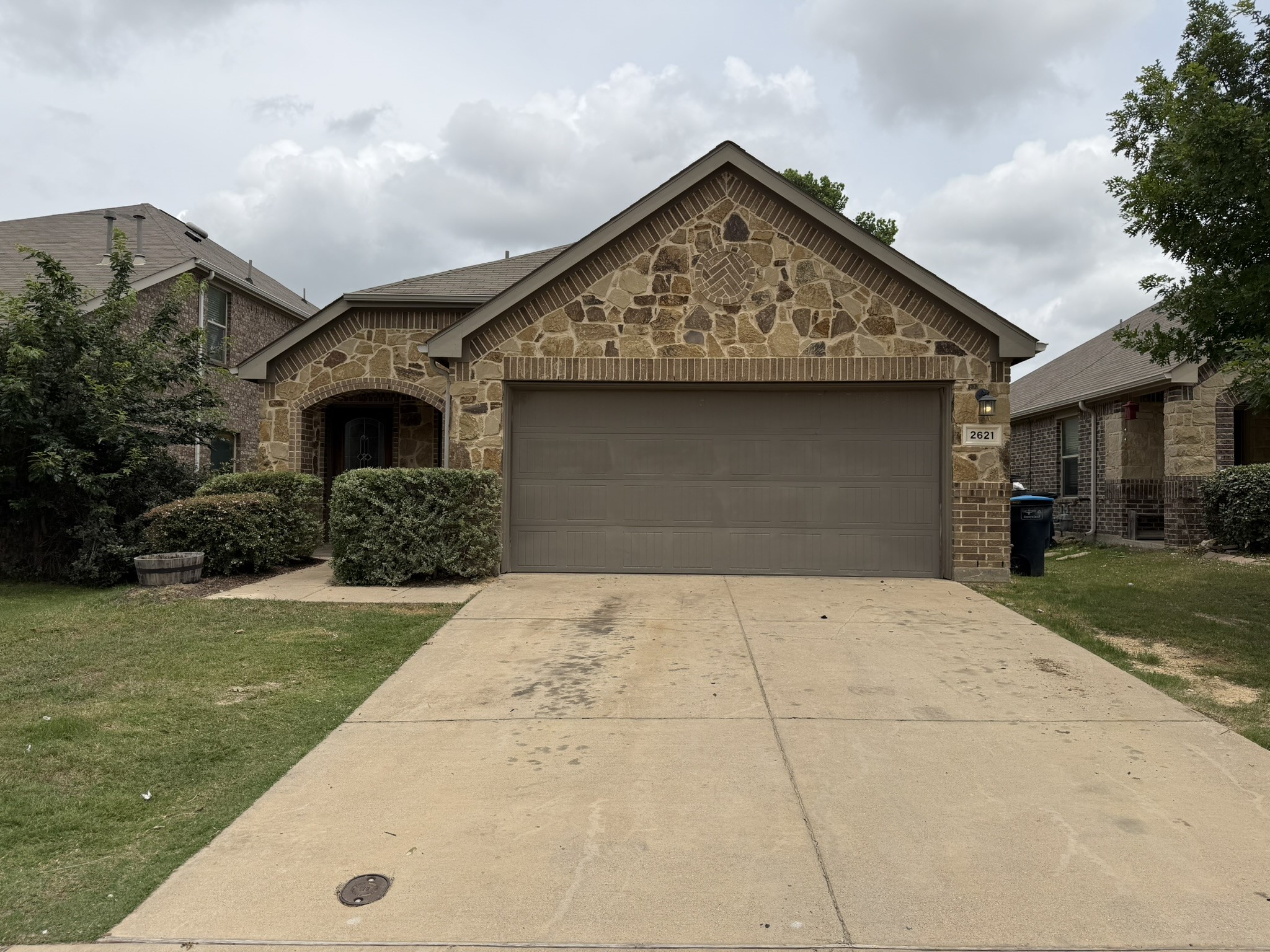 2621 Frisco Wood Drive Fort Worth TX 76244