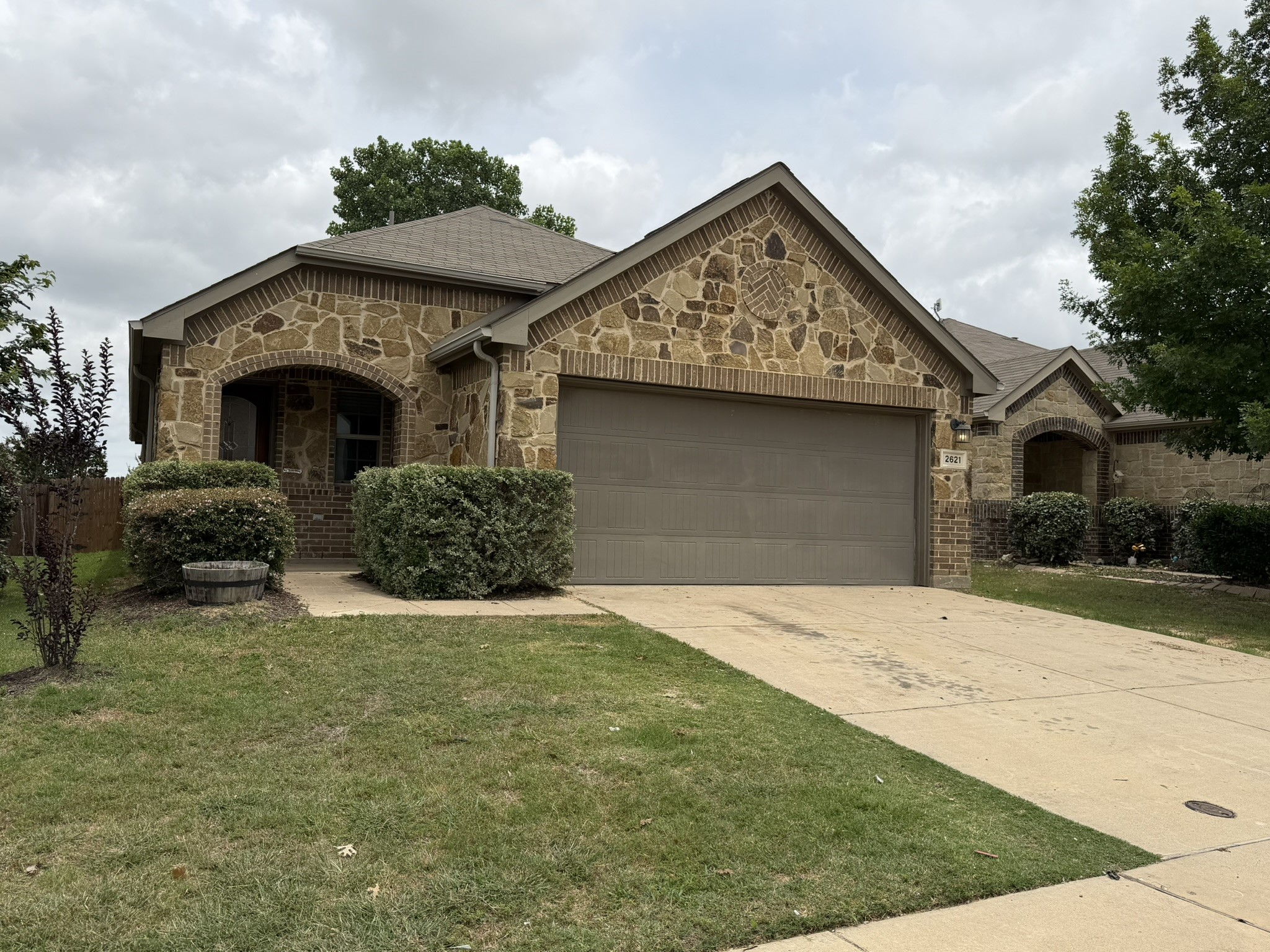 2621 Frisco Wood Drive Fort Worth TX 76244