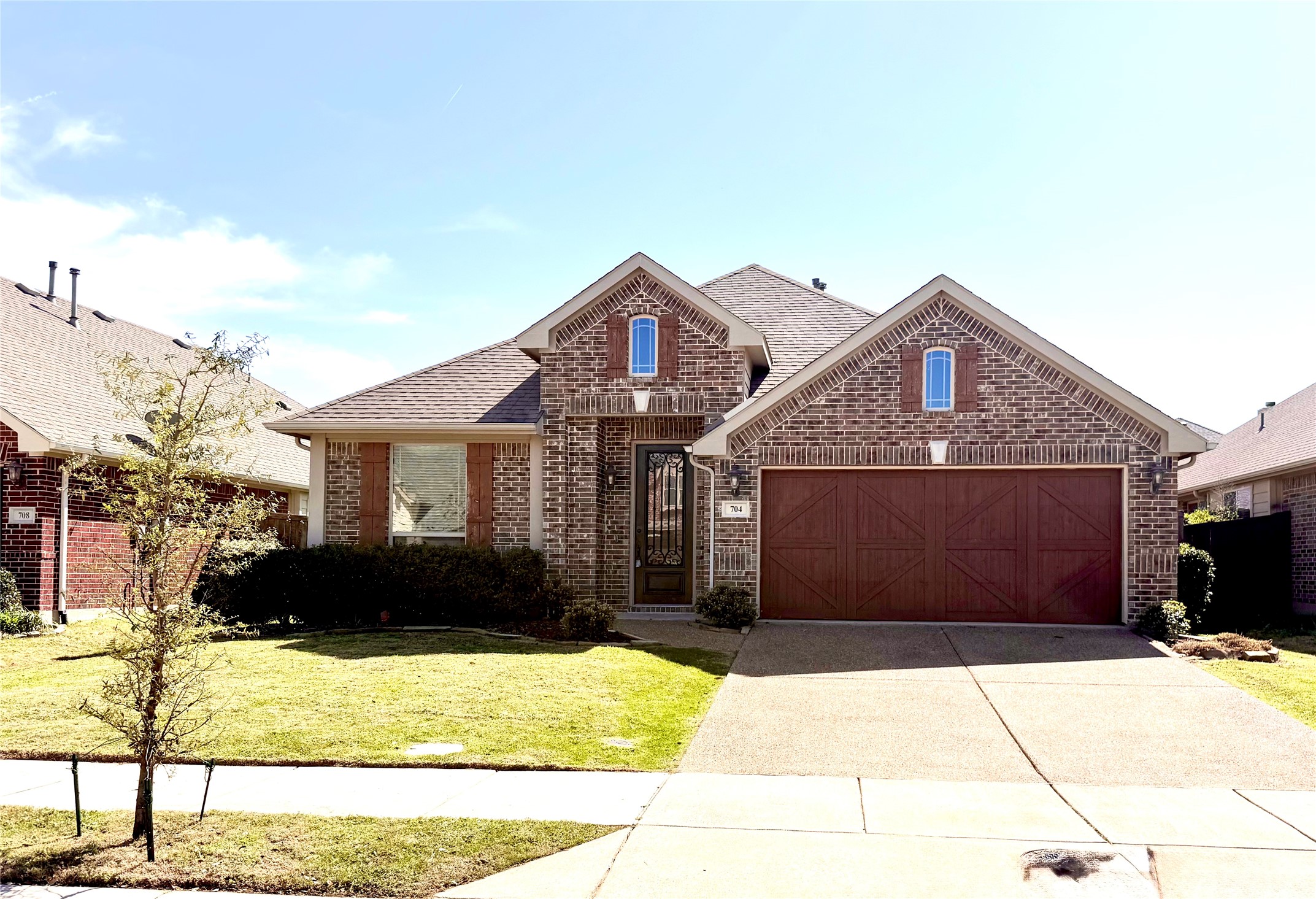 704 Lighthouse Lane Savannah TX 76227