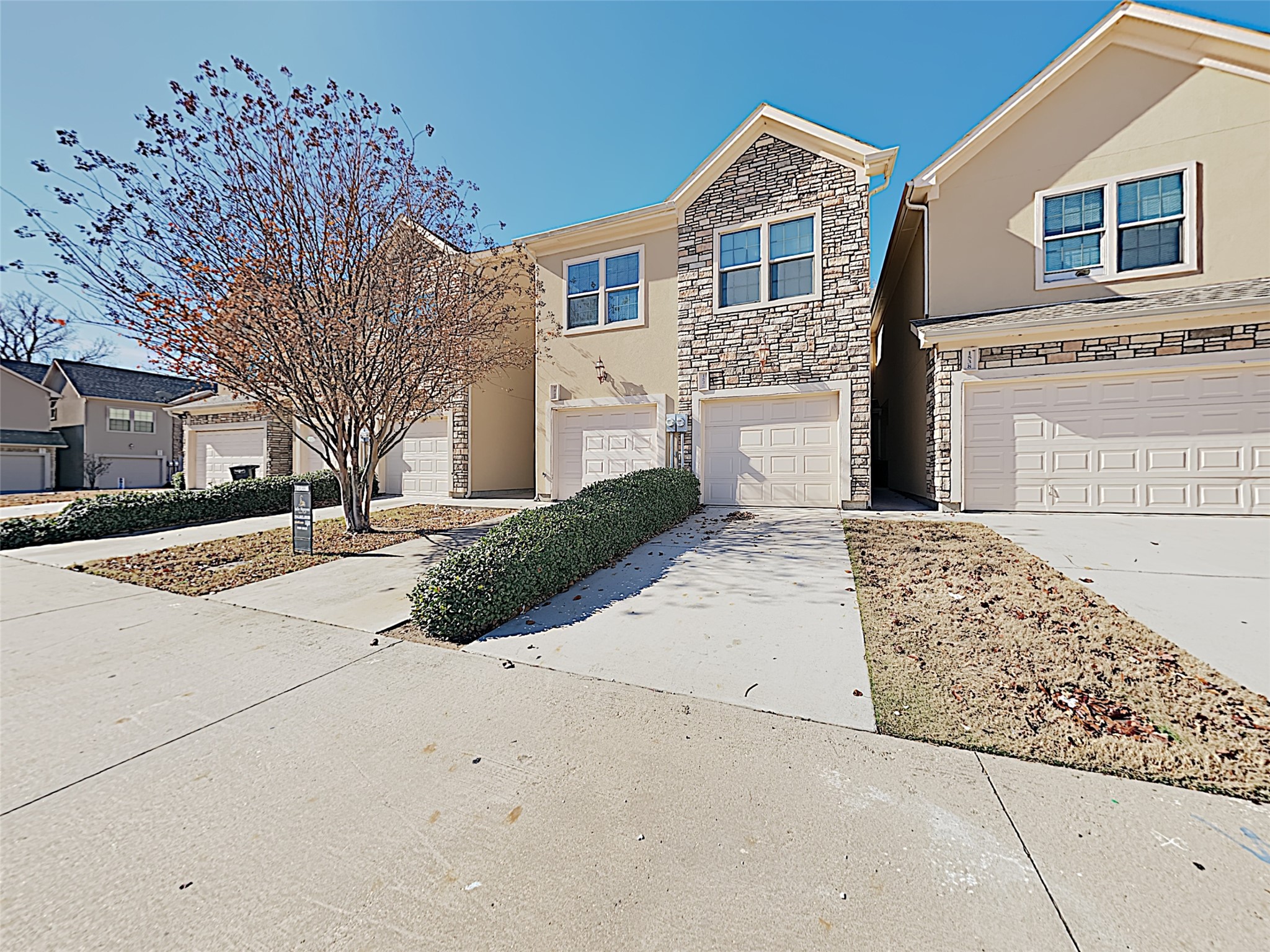 1540 Aldra Drive Fort Worth TX 76120