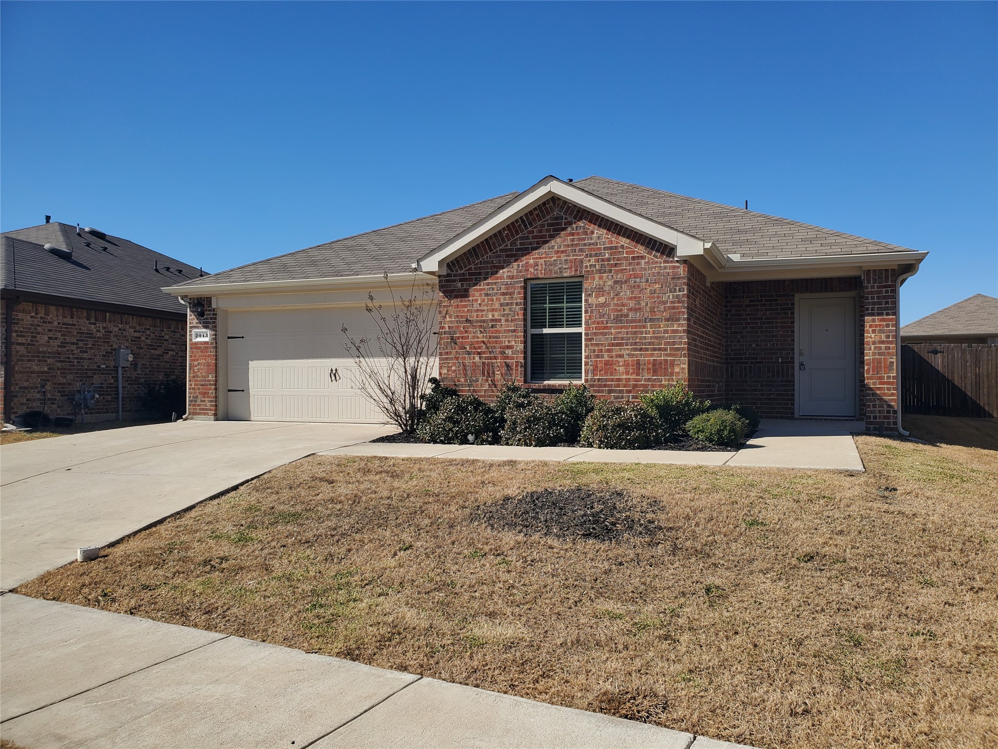 2043 Serval Lane Crandall TX 75114