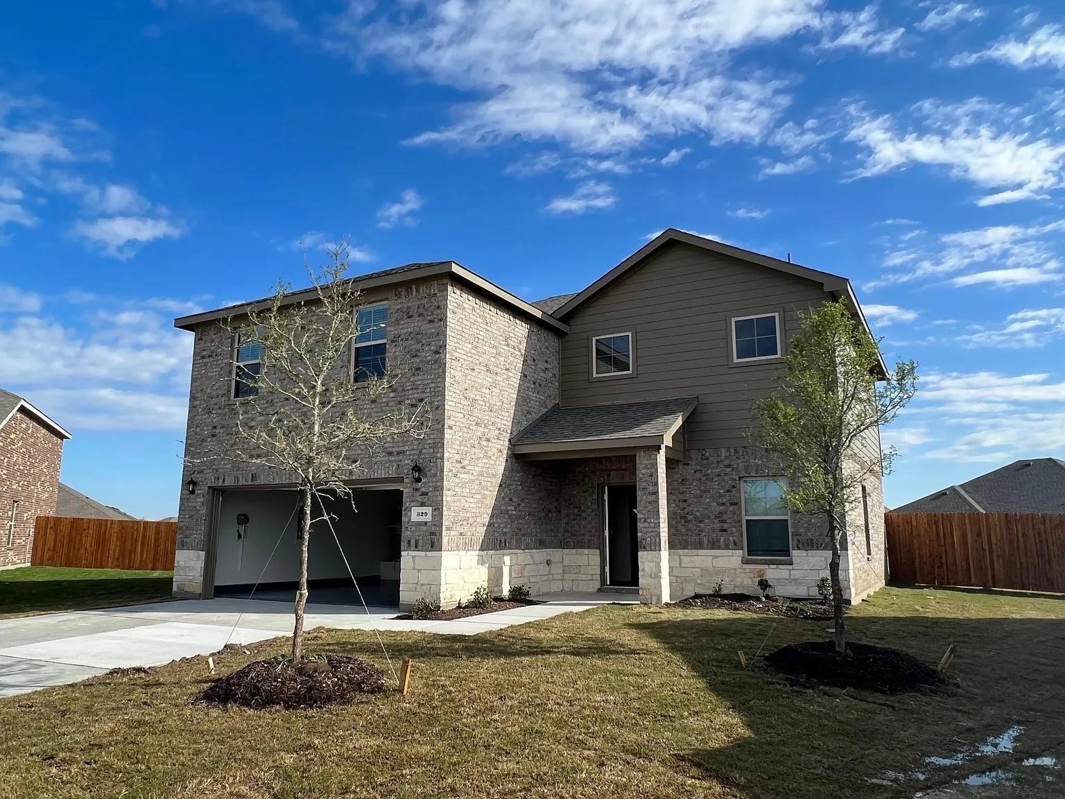 329 Sage Street Anna TX 75409