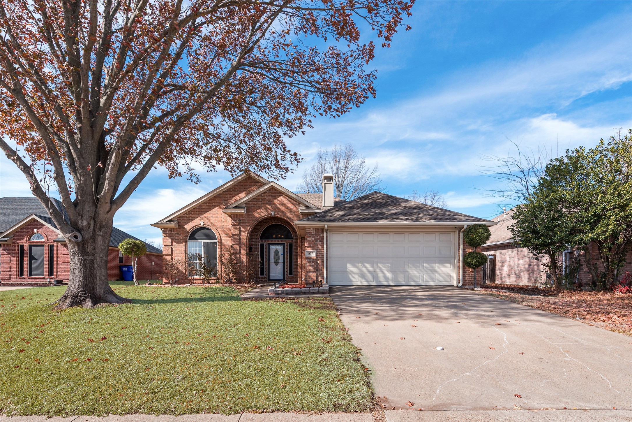 106 Villanova Circle Forney TX 75126